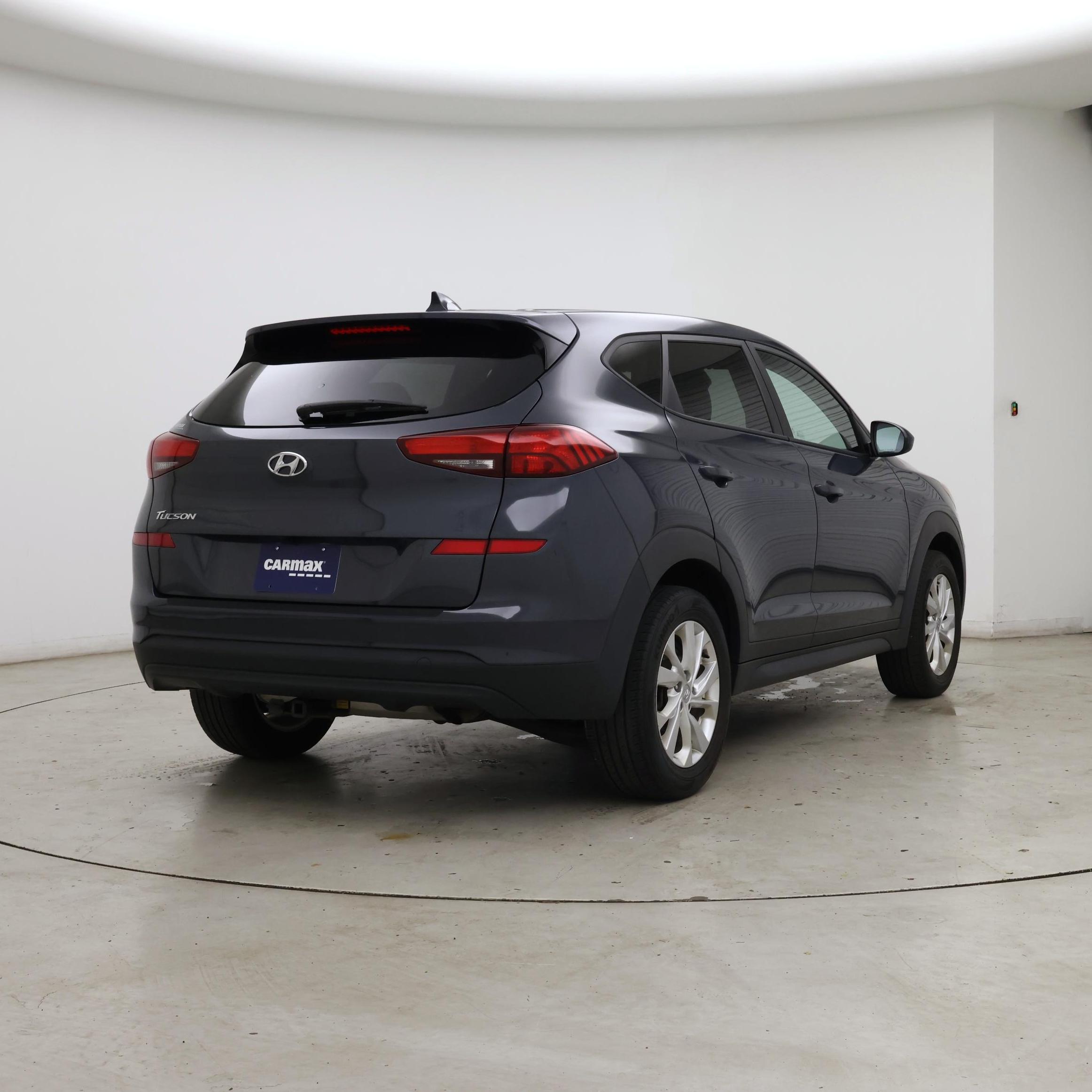 Thumbnail: 2020 Hyundai Tucson - 8