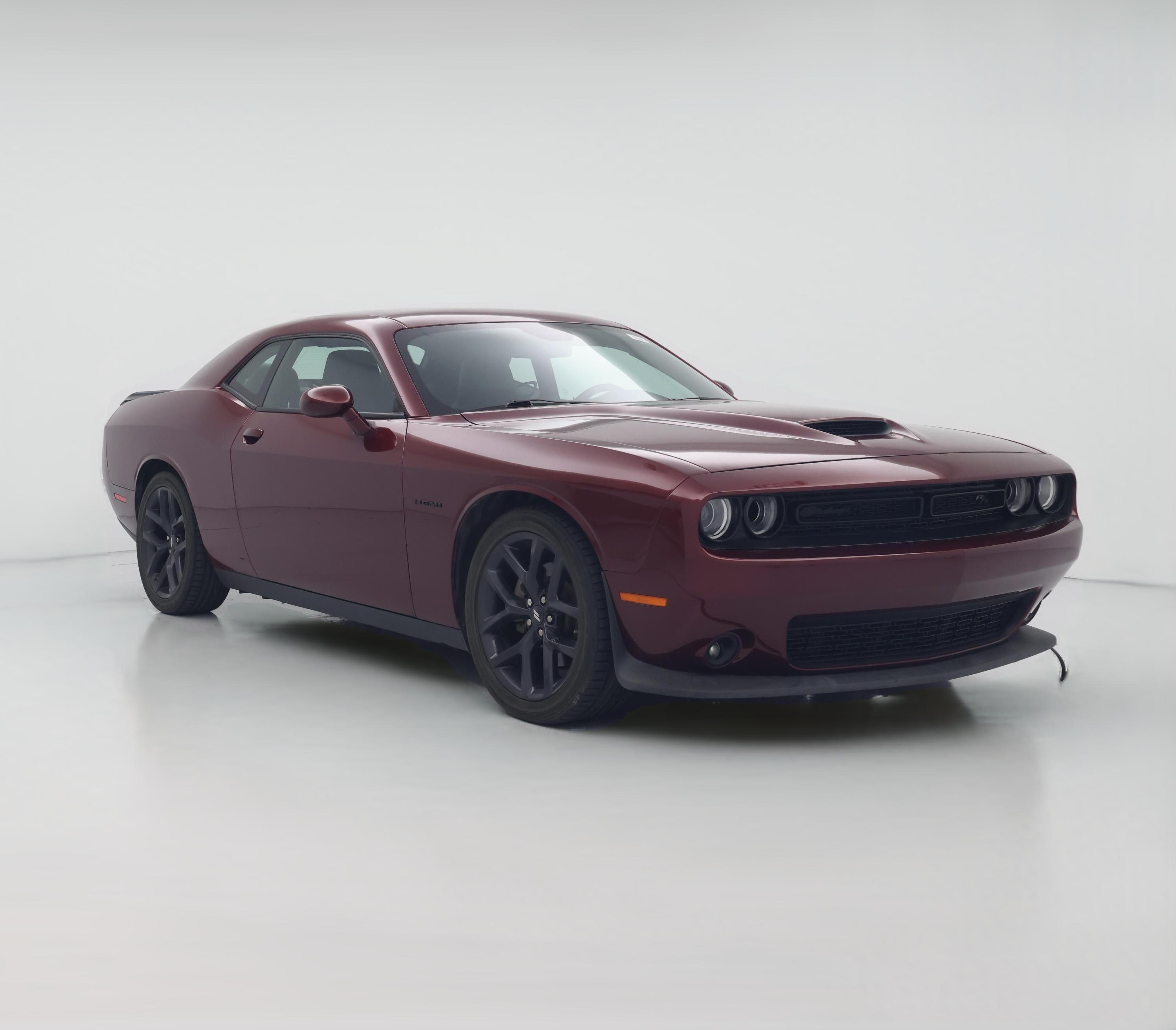 Thumbnail: 2022 Dodge Challenger - 1