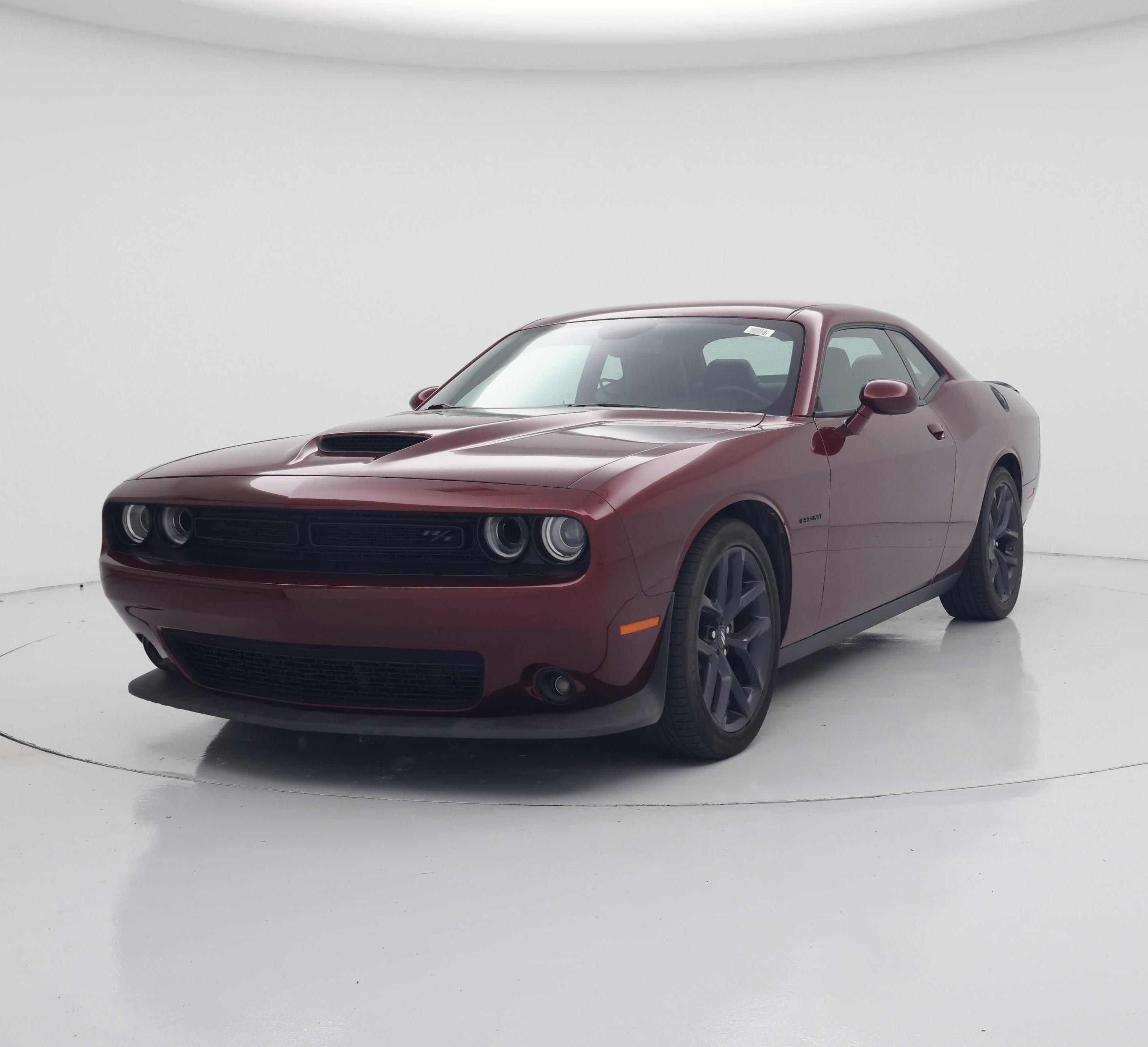 Thumbnail: 2022 Dodge Challenger - 4