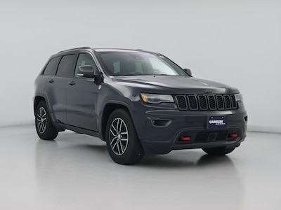 2018 Jeep Grand Cherokee Trailhawk