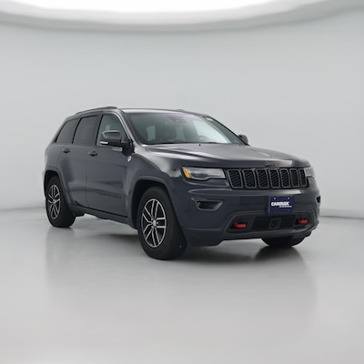 2018 Jeep Grand Cherokee Trailhawk