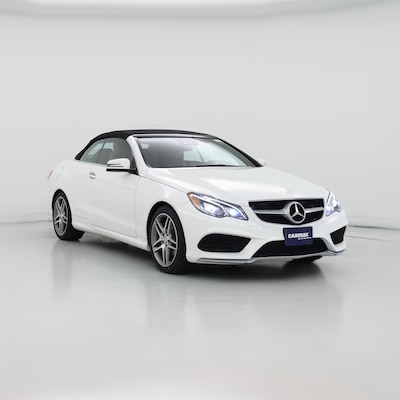 2016 Mercedes-Benz E400