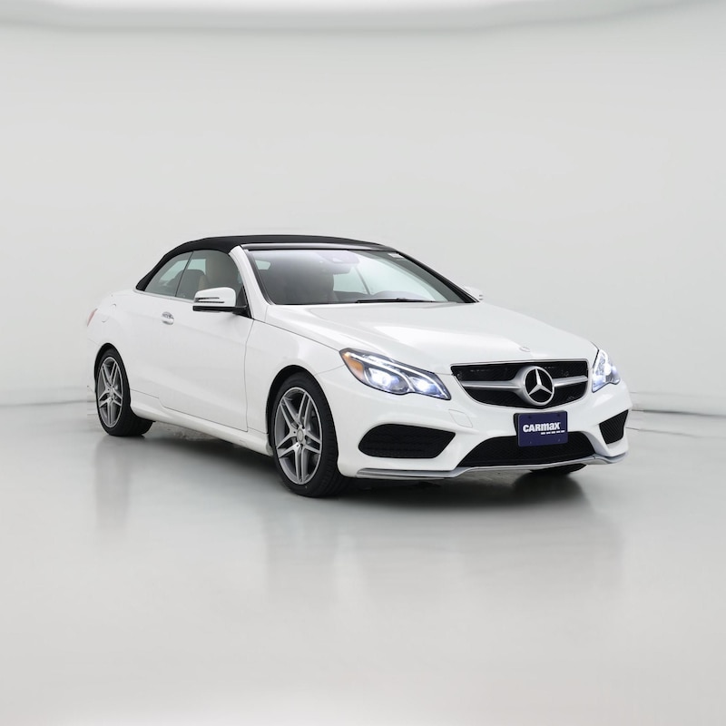 2016 Mercedes-Benz E400