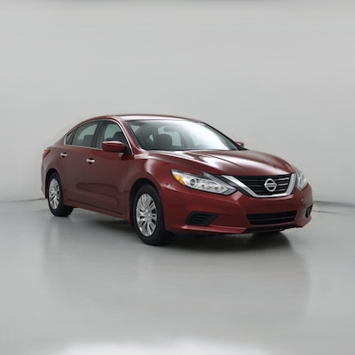 2016 Nissan Altima S