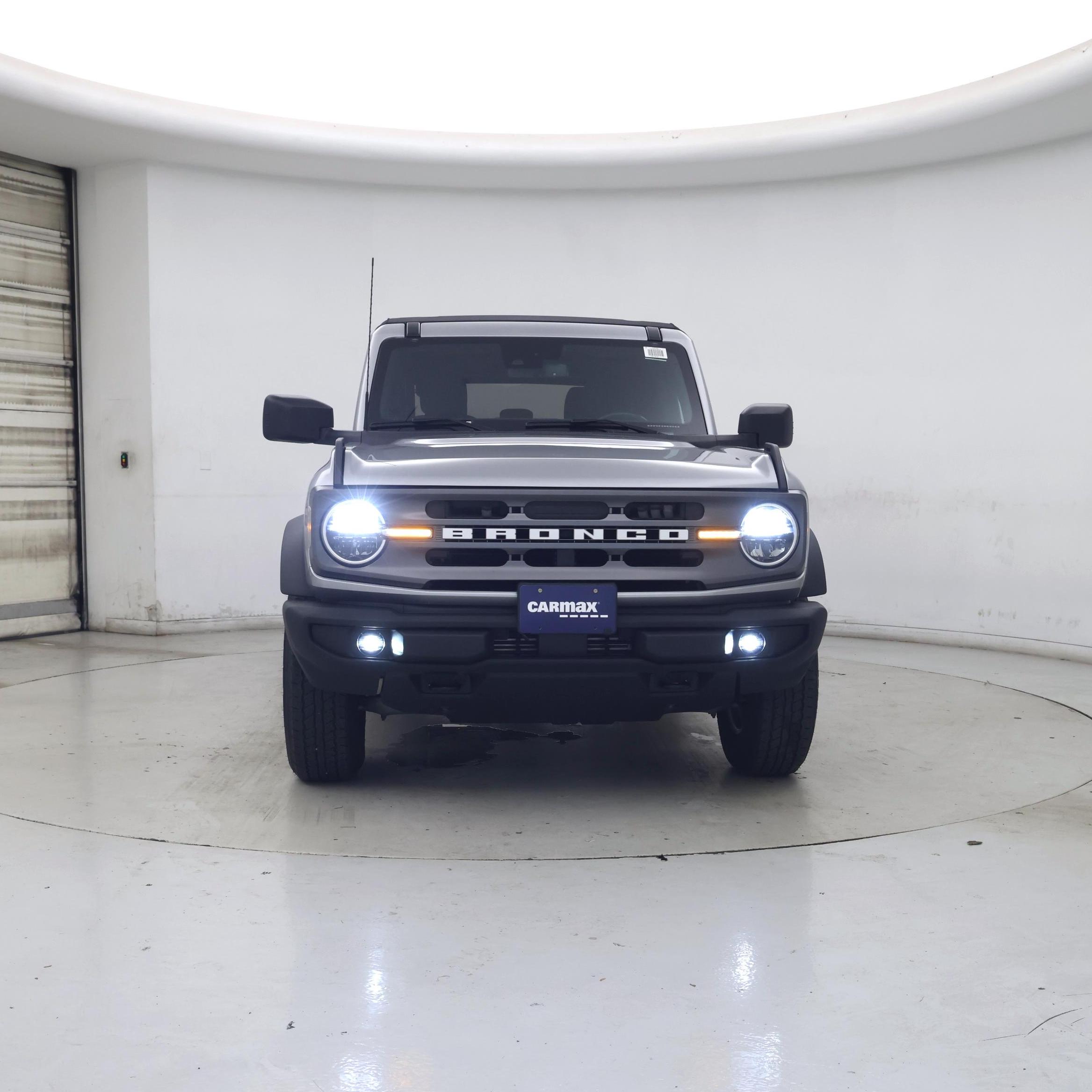 Thumbnail: 2023 Ford Bronco - 5