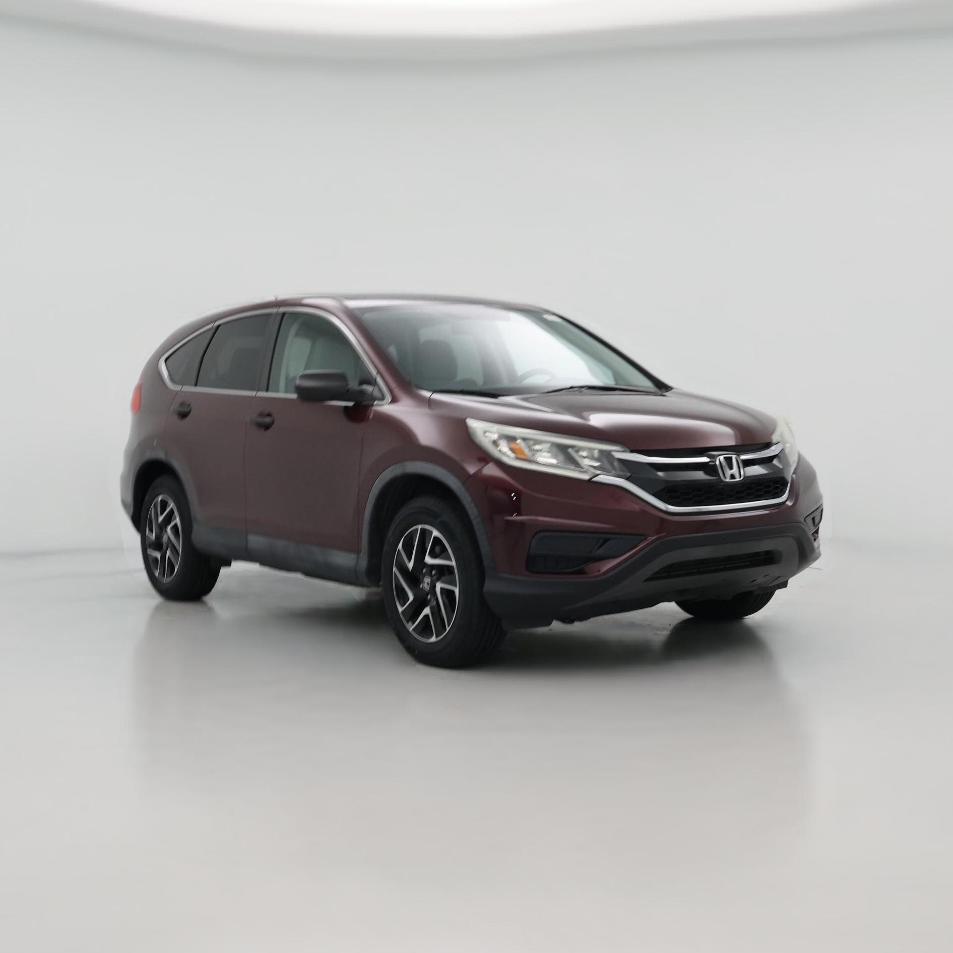 Thumbnail: 2016 Honda CR-V - 1