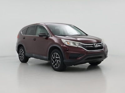 2016 Honda CR-V SE