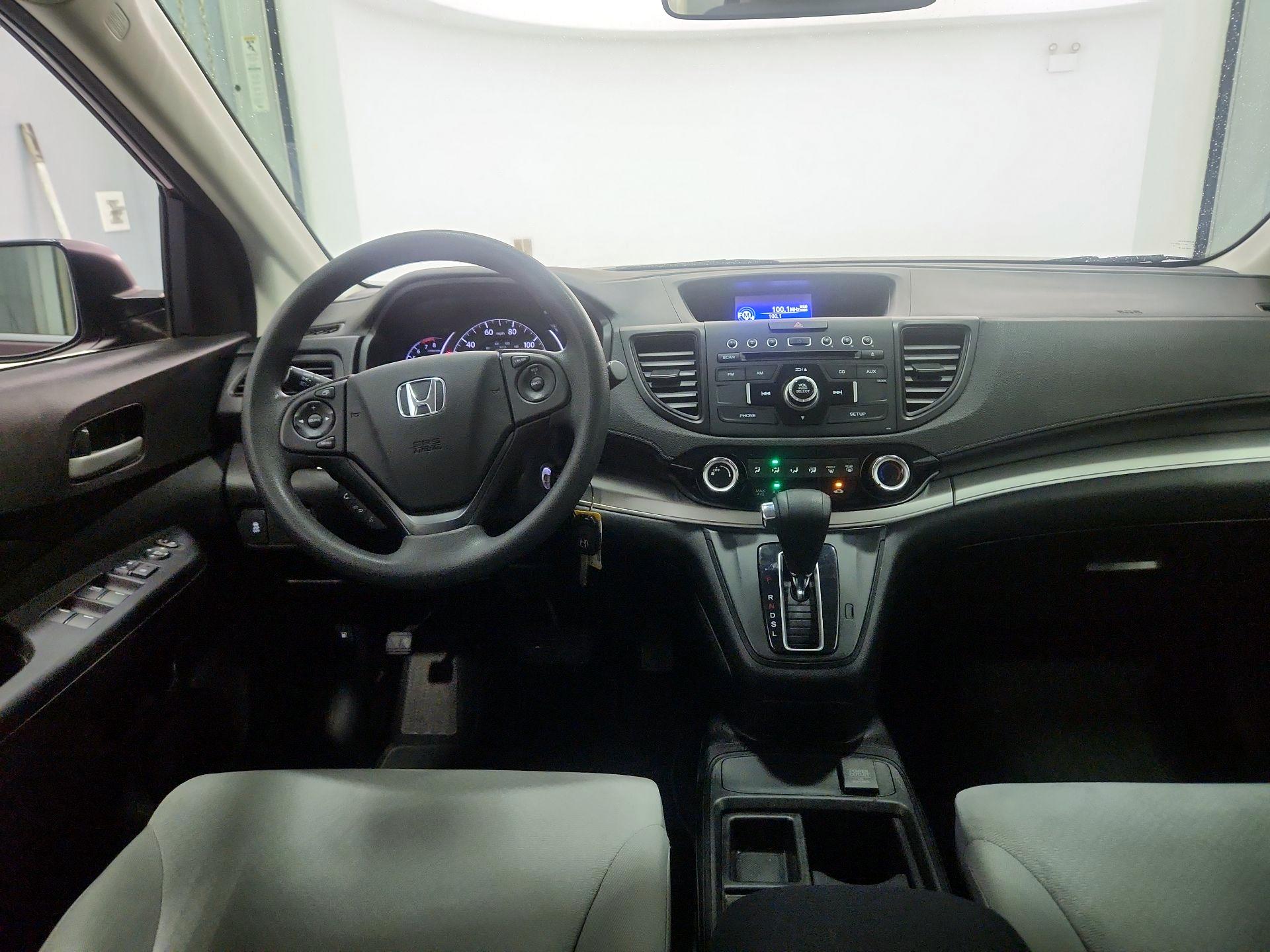 Thumbnail: 2016 Honda CR-V - 9