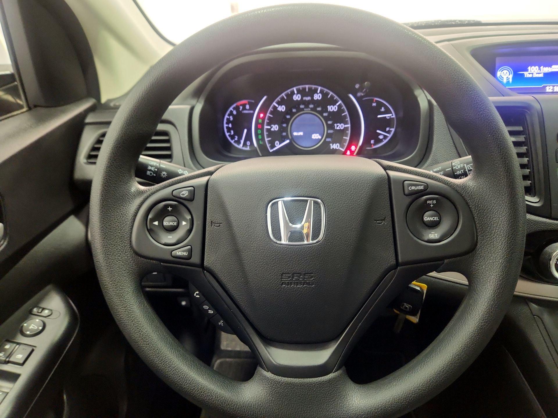 Thumbnail: 2016 Honda CR-V - 10