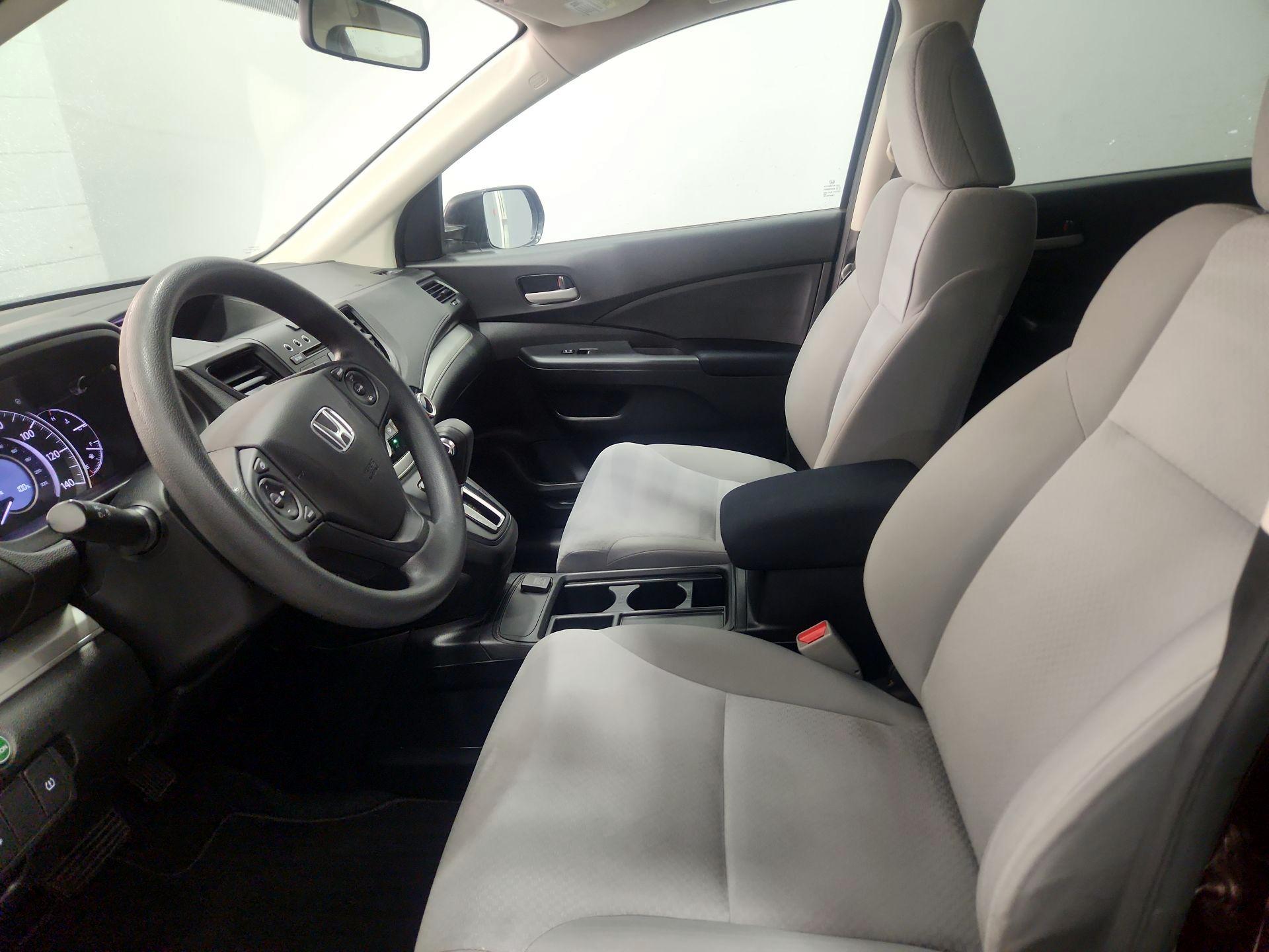 Thumbnail: 2016 Honda CR-V - 11