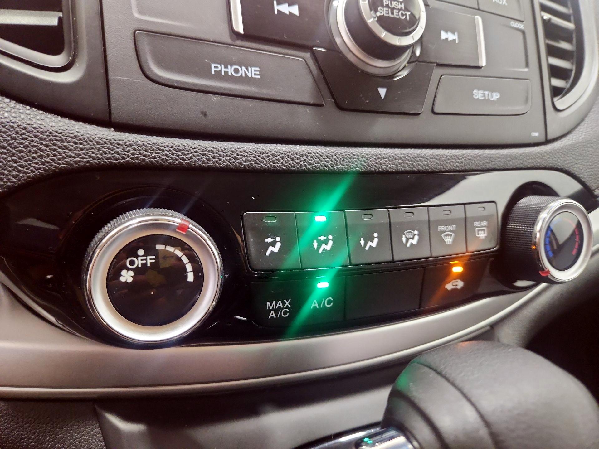 Thumbnail: 2016 Honda CR-V - 16