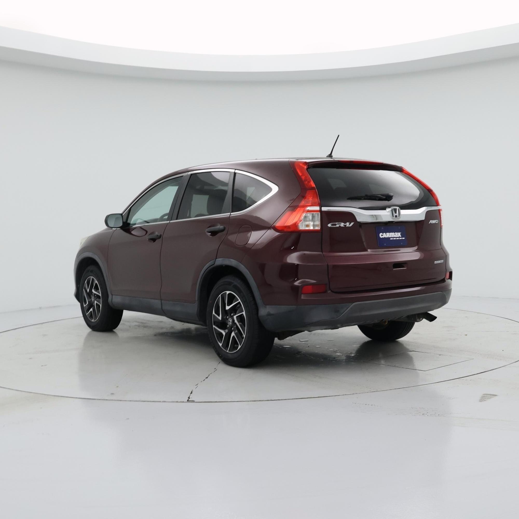 Thumbnail: 2016 Honda CR-V - 2