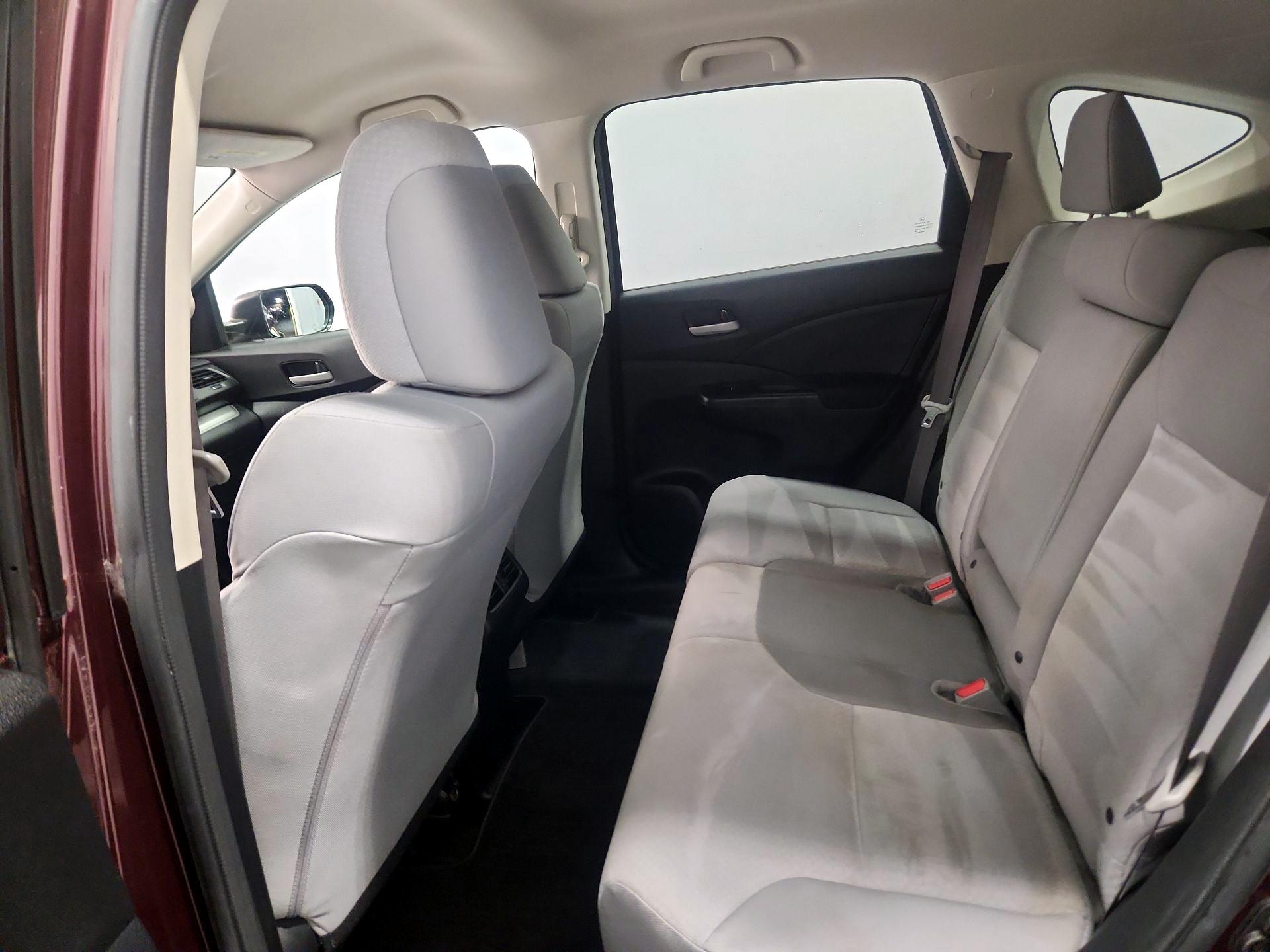 Thumbnail: 2016 Honda CR-V - 19
