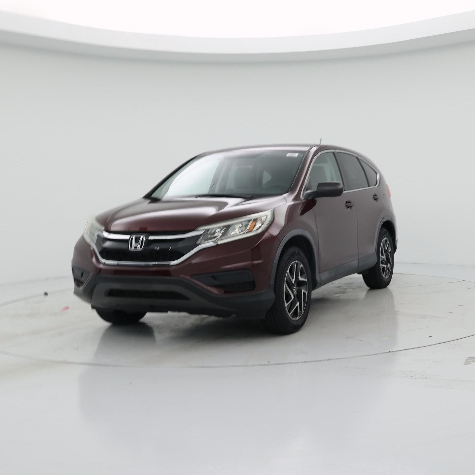 Thumbnail: 2016 Honda CR-V - 4