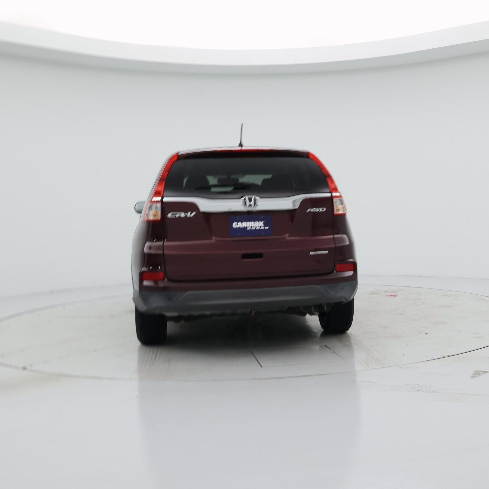 Thumbnail: 2016 Honda CR-V - 6