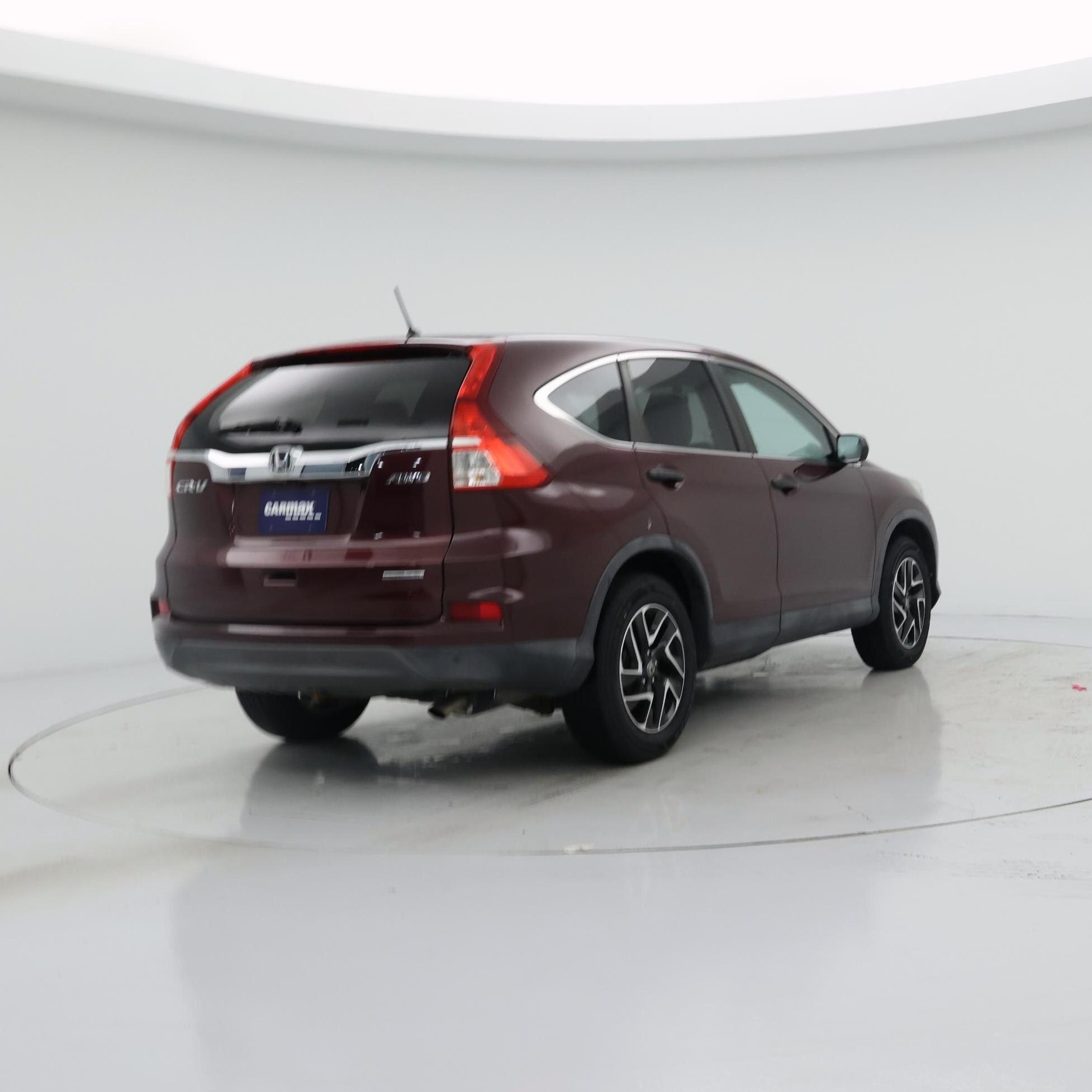 Thumbnail: 2016 Honda CR-V - 8