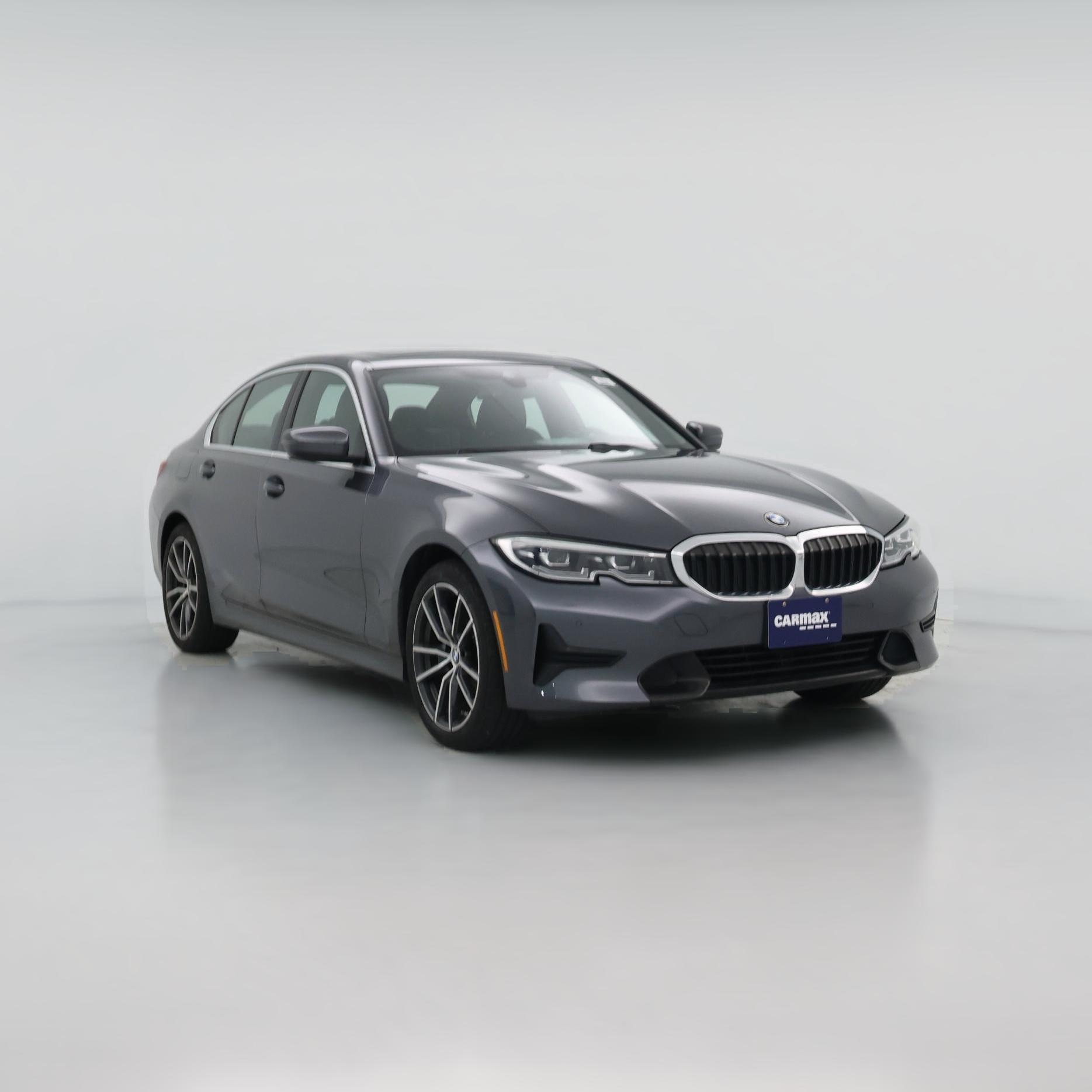 Thumbnail: 2021 BMW 3 Series - 1