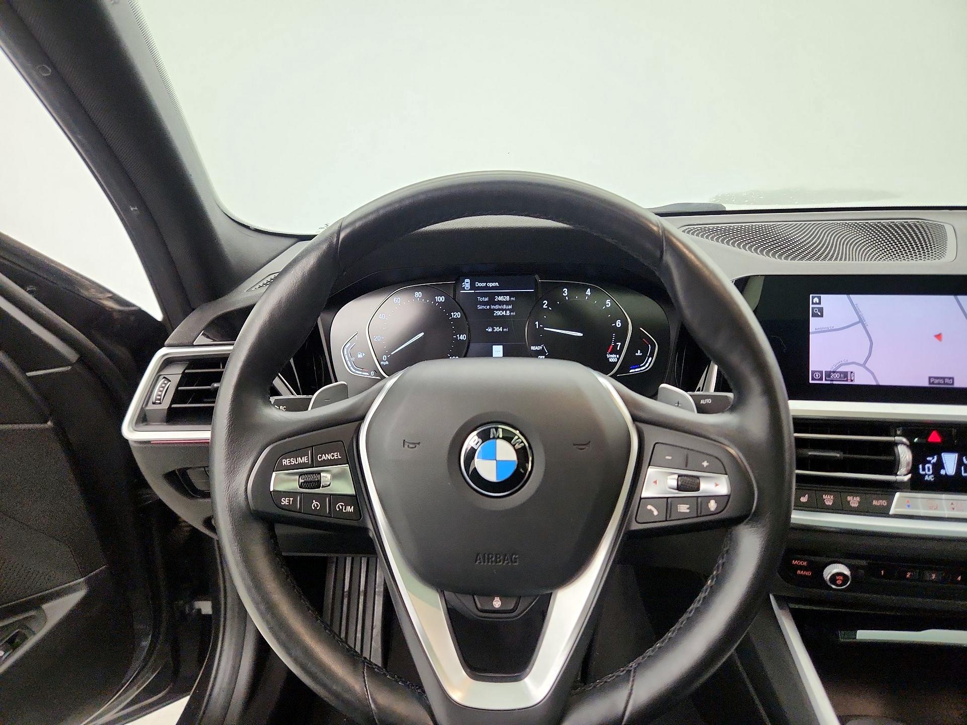 Thumbnail: 2021 BMW 3 Series - 10