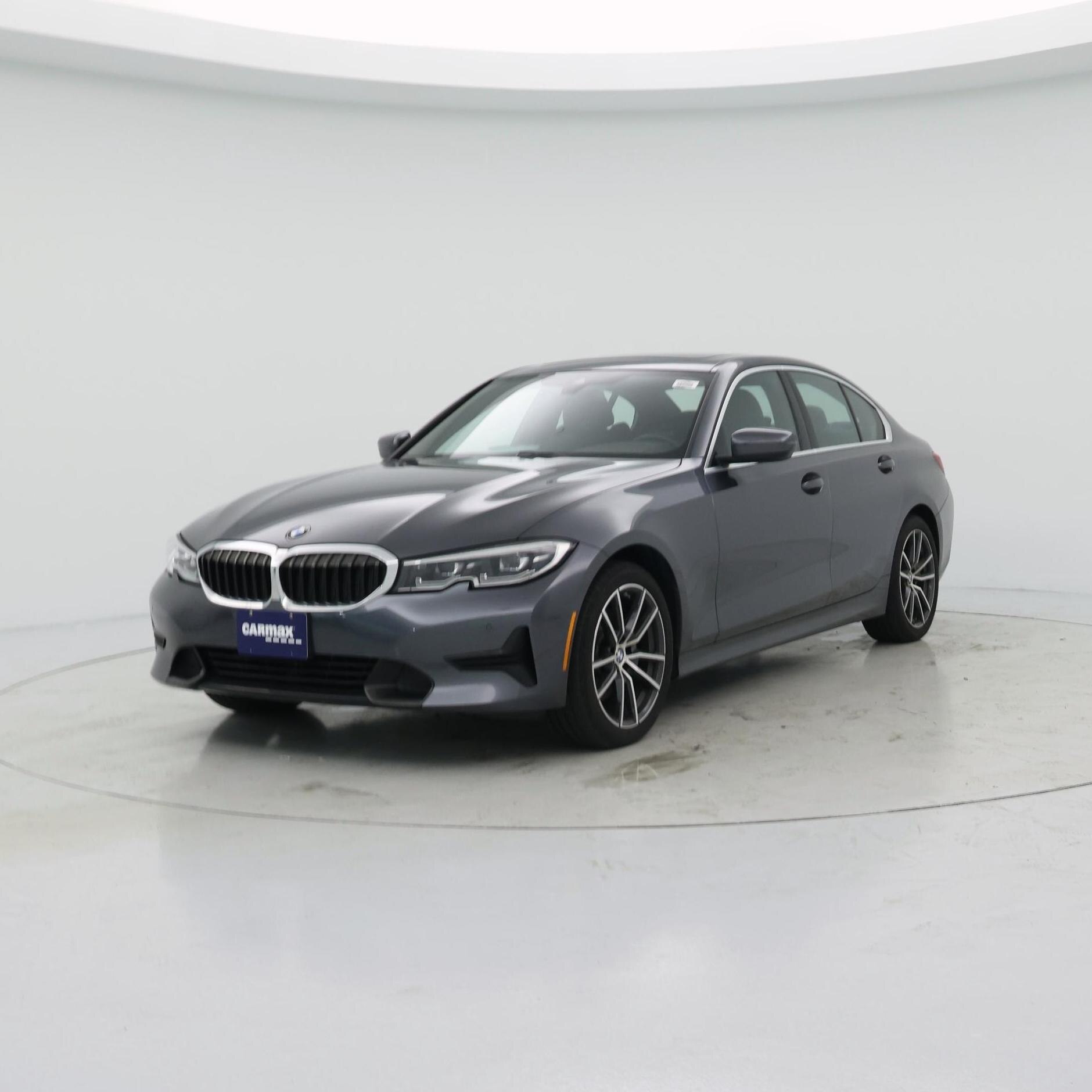 Thumbnail: 2021 BMW 3 Series - 4