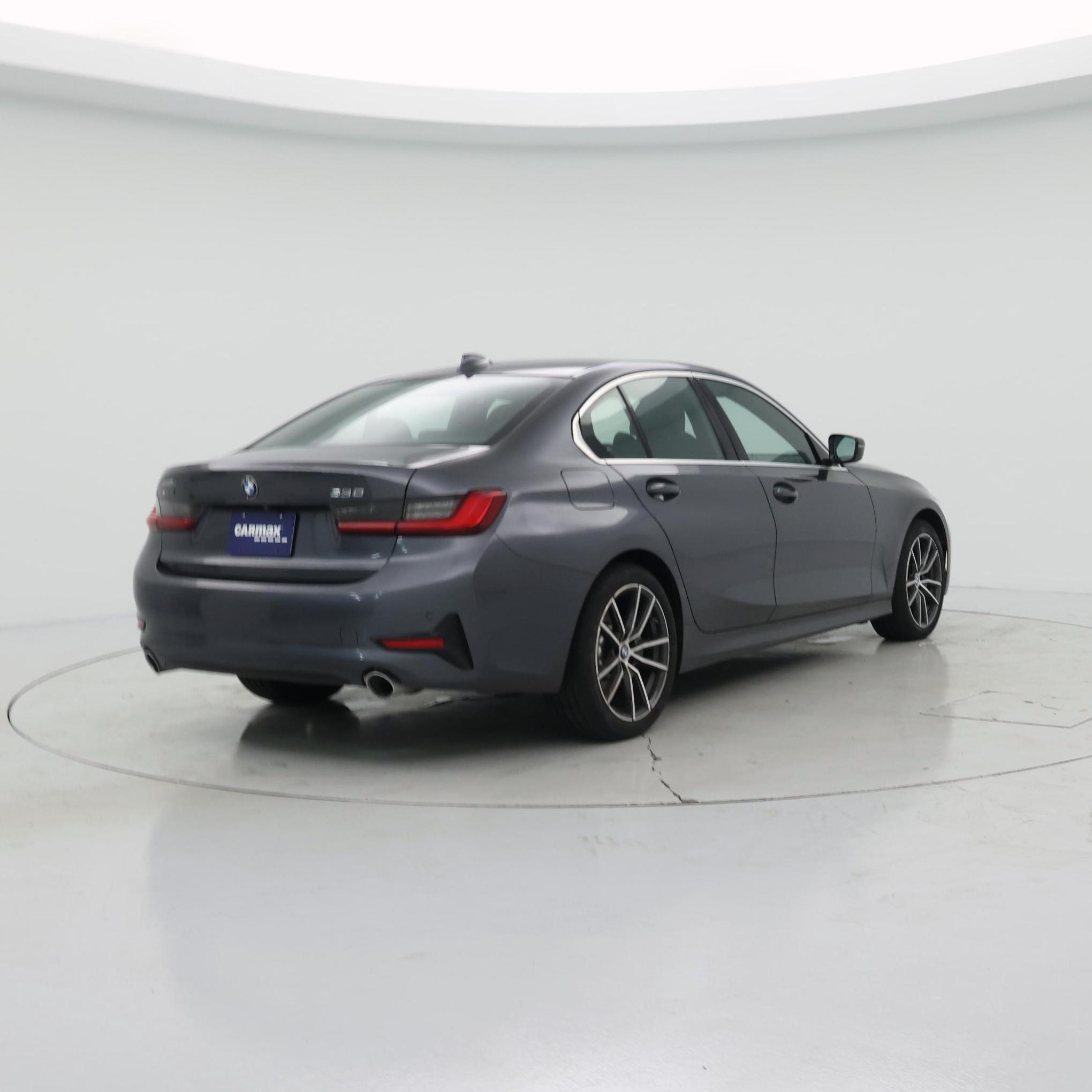 Thumbnail: 2021 BMW 3 Series - 8