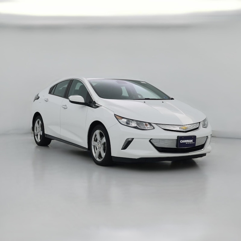 2018 Chevrolet Volt LT