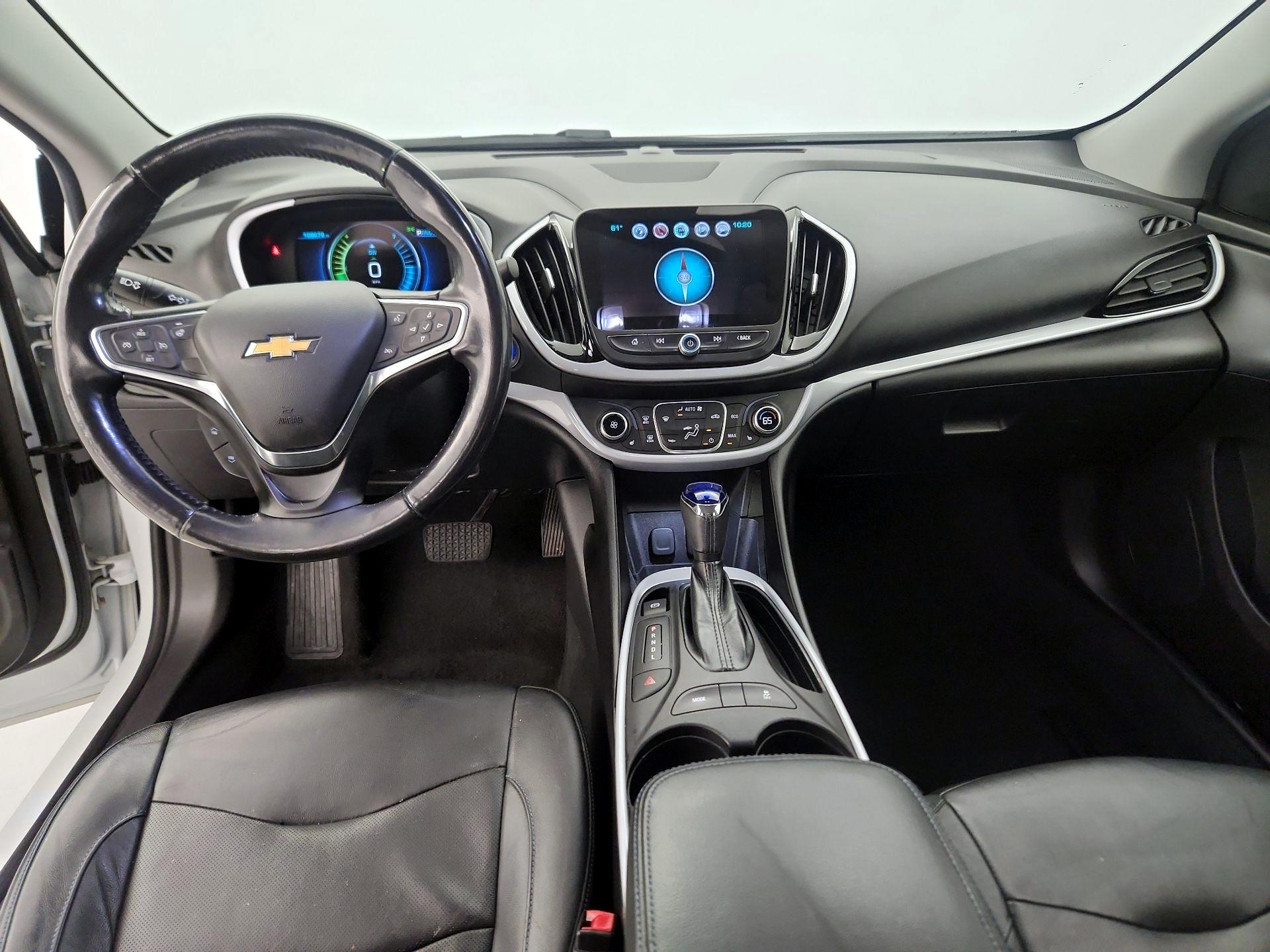 Thumbnail: 2018 Chevrolet Volt - 9