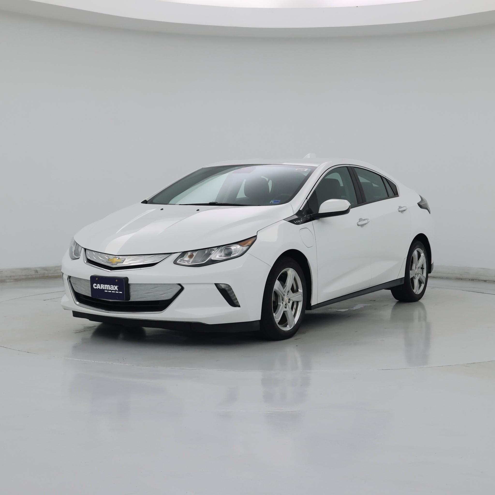 Thumbnail: 2018 Chevrolet Volt - 4