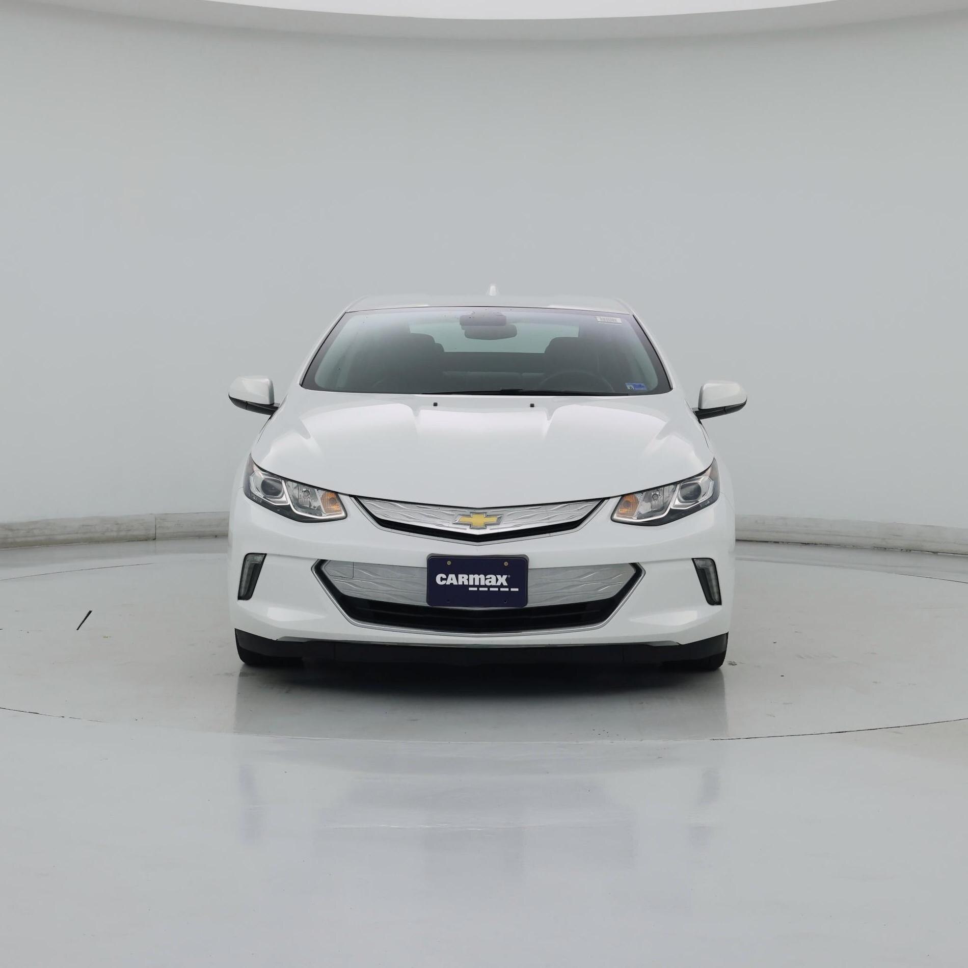 Thumbnail: 2018 Chevrolet Volt - 5
