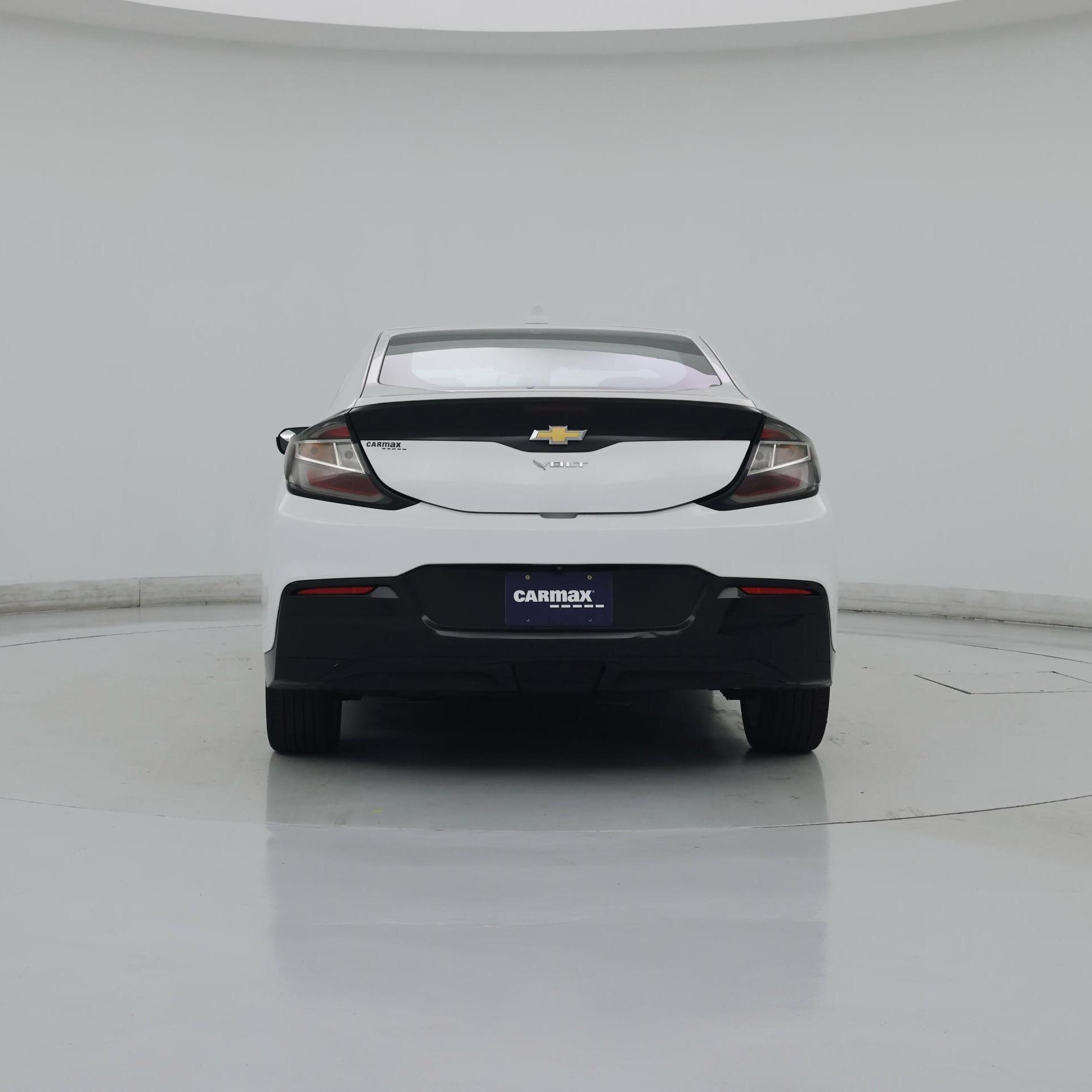 Thumbnail: 2018 Chevrolet Volt - 6