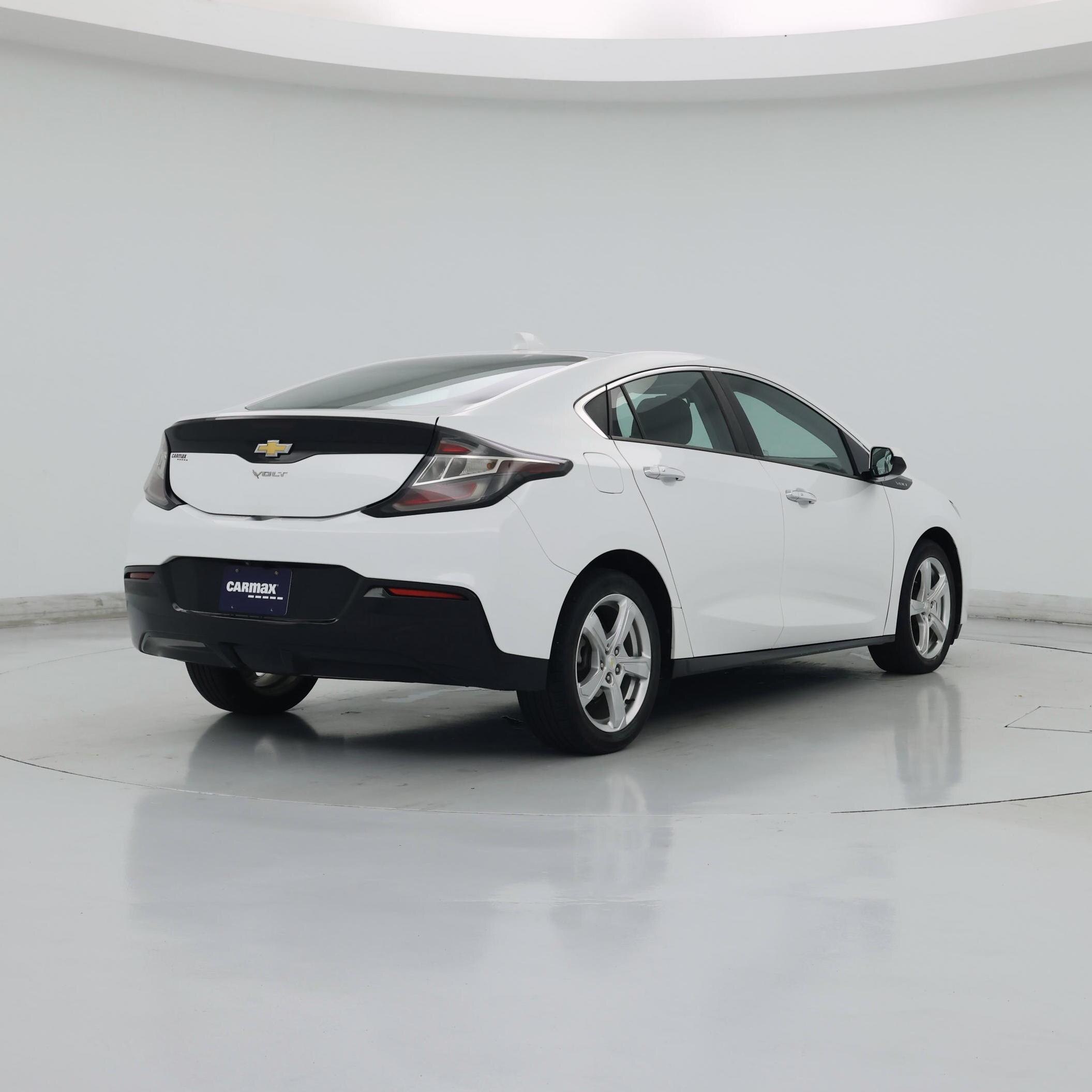 Thumbnail: 2018 Chevrolet Volt - 8