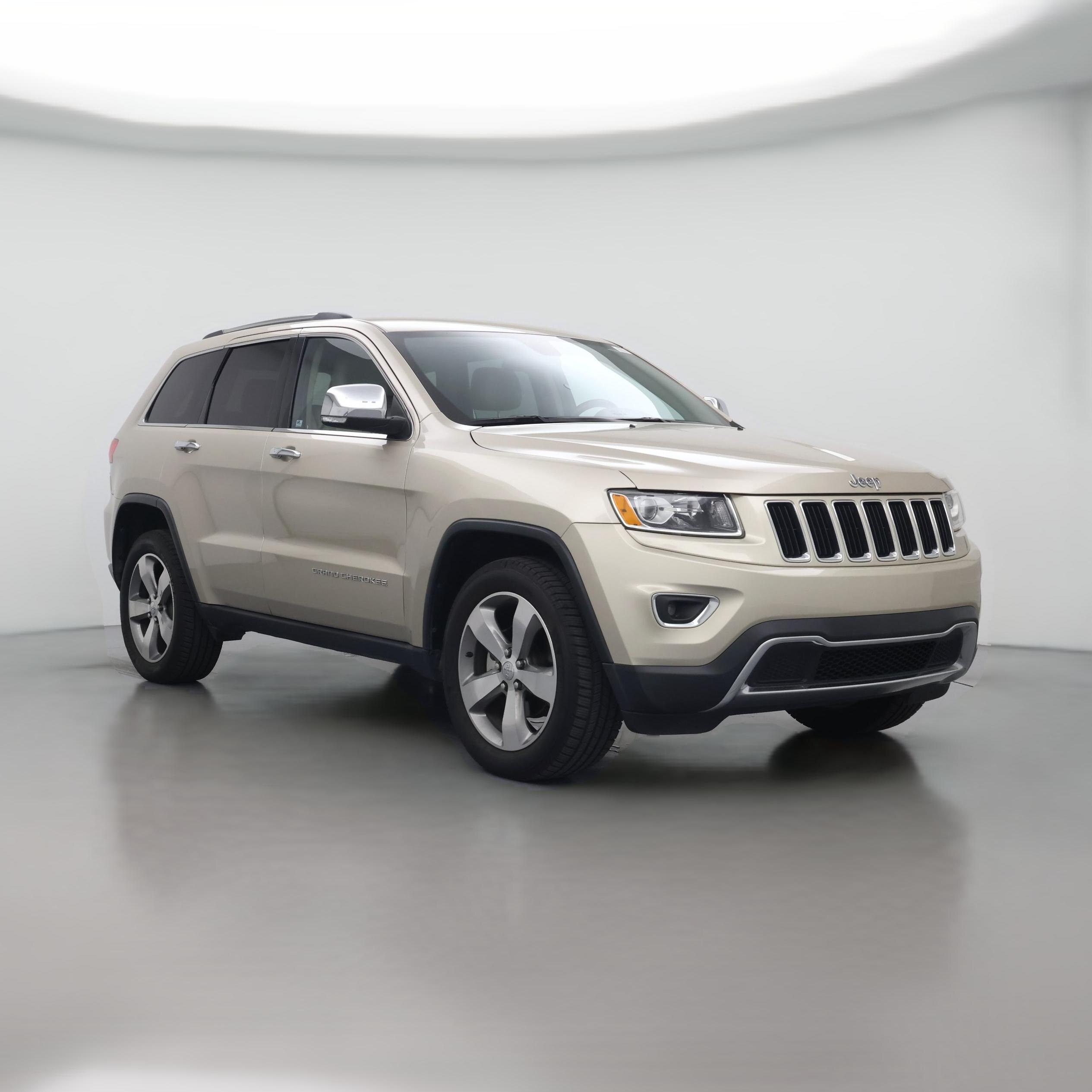 Thumbnail: 2014 Jeep Grand Cherokee - 1