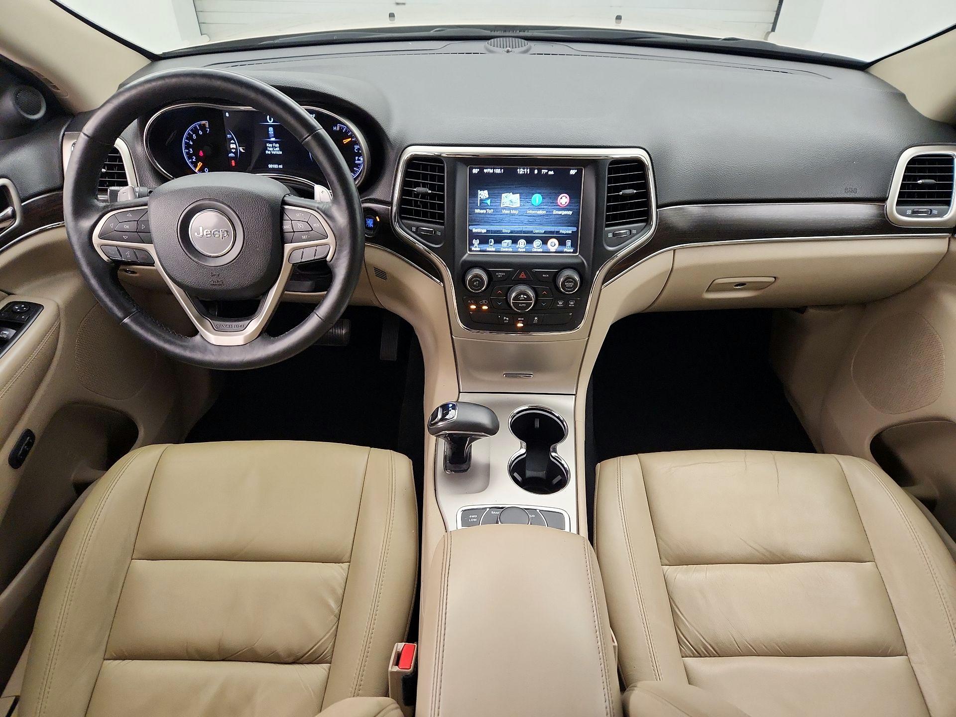 Thumbnail: 2014 Jeep Grand Cherokee - 9