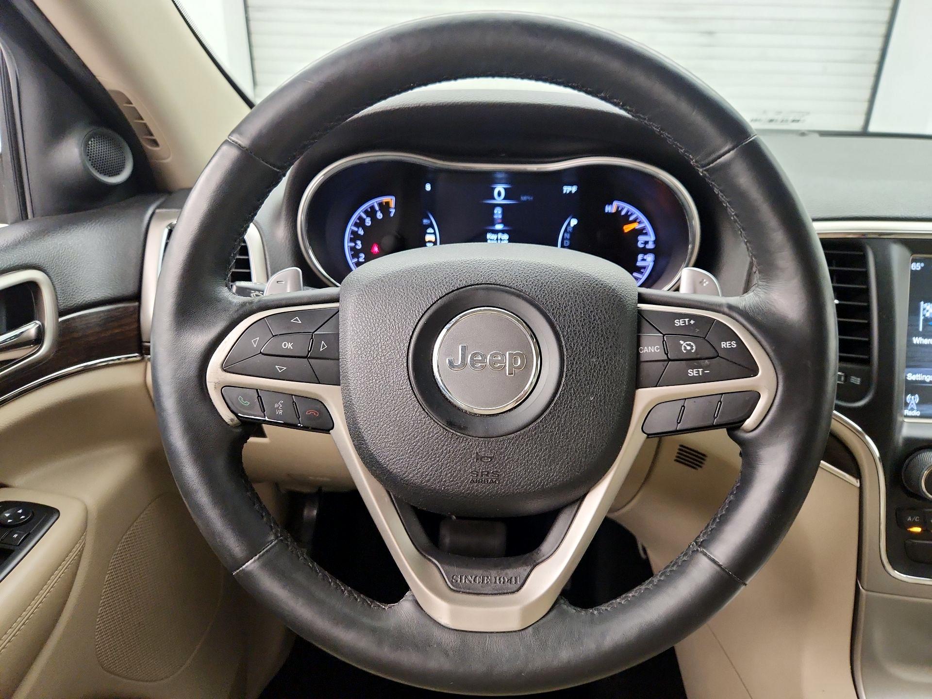 Thumbnail: 2014 Jeep Grand Cherokee - 10