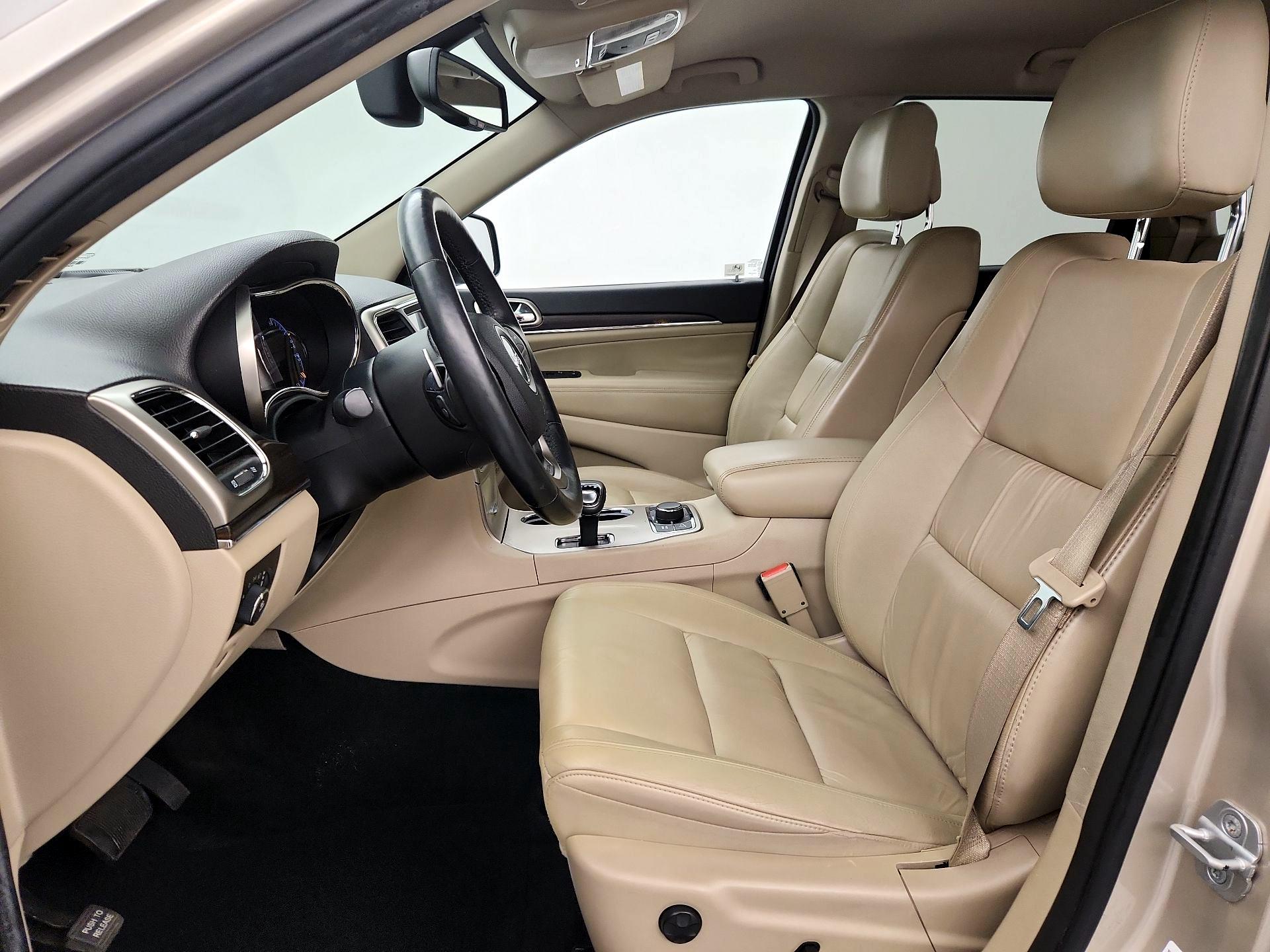 Thumbnail: 2014 Jeep Grand Cherokee - 11