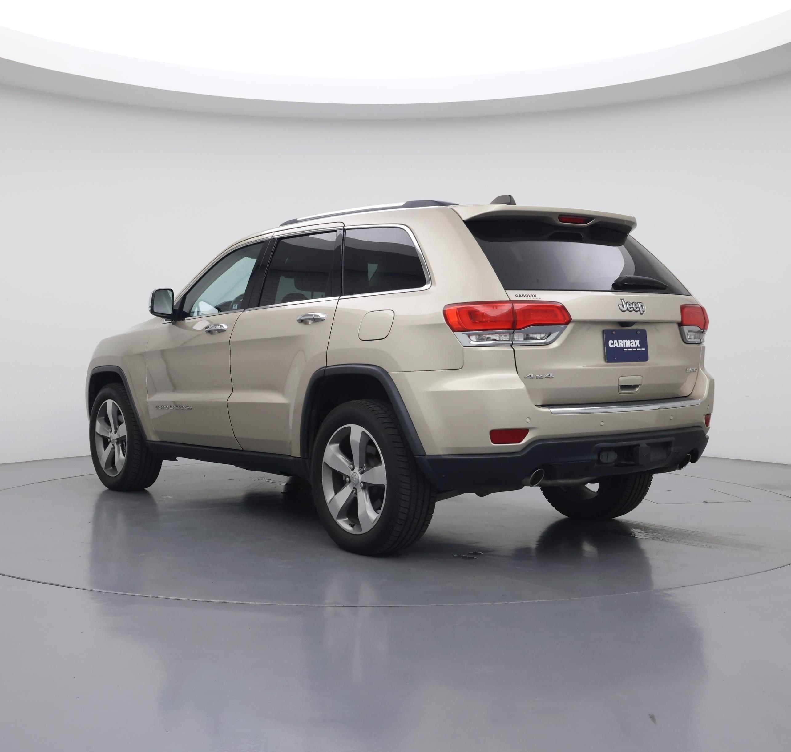 Thumbnail: 2014 Jeep Grand Cherokee - 2