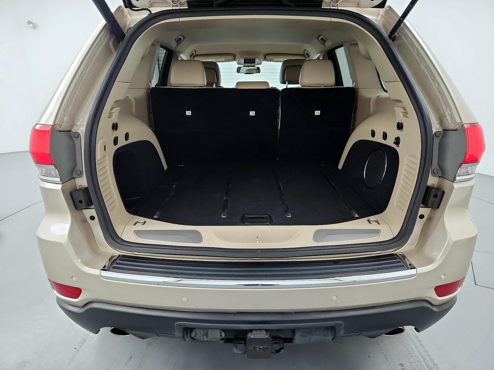 Thumbnail: 2014 Jeep Grand Cherokee - 20