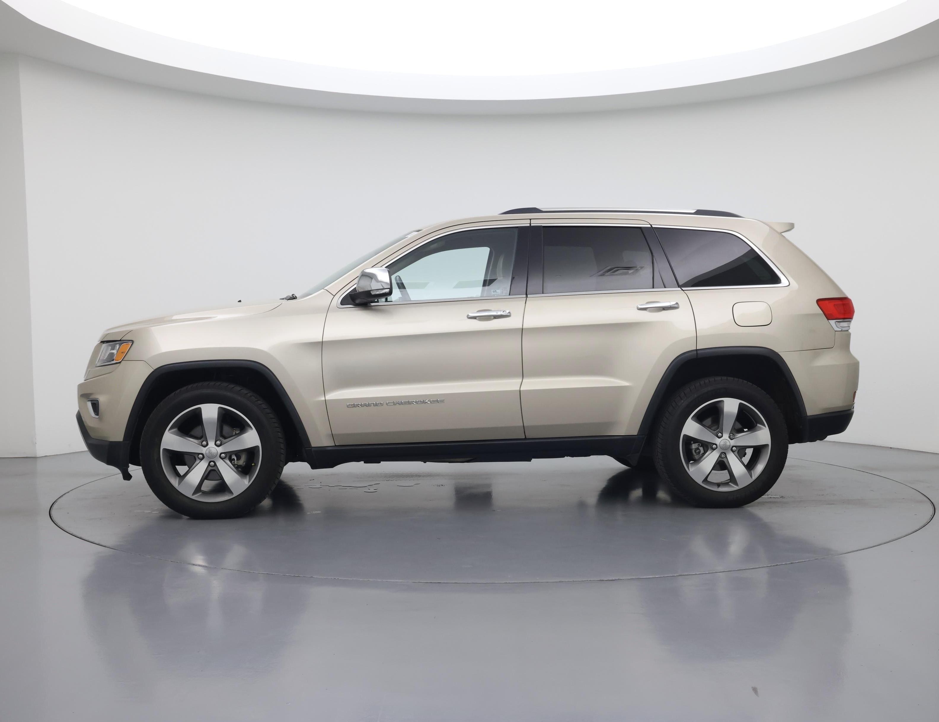 Thumbnail: 2014 Jeep Grand Cherokee - 3