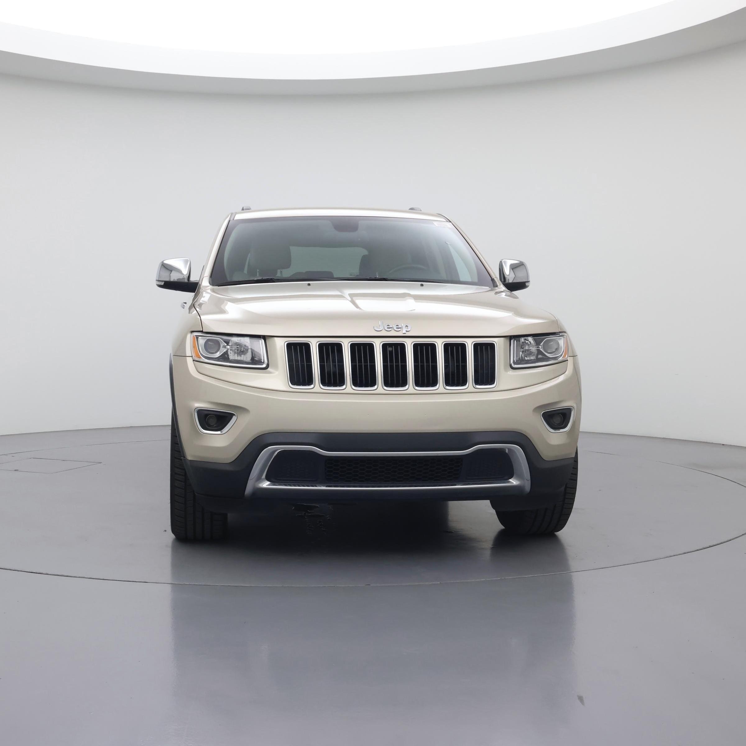 Thumbnail: 2014 Jeep Grand Cherokee - 5