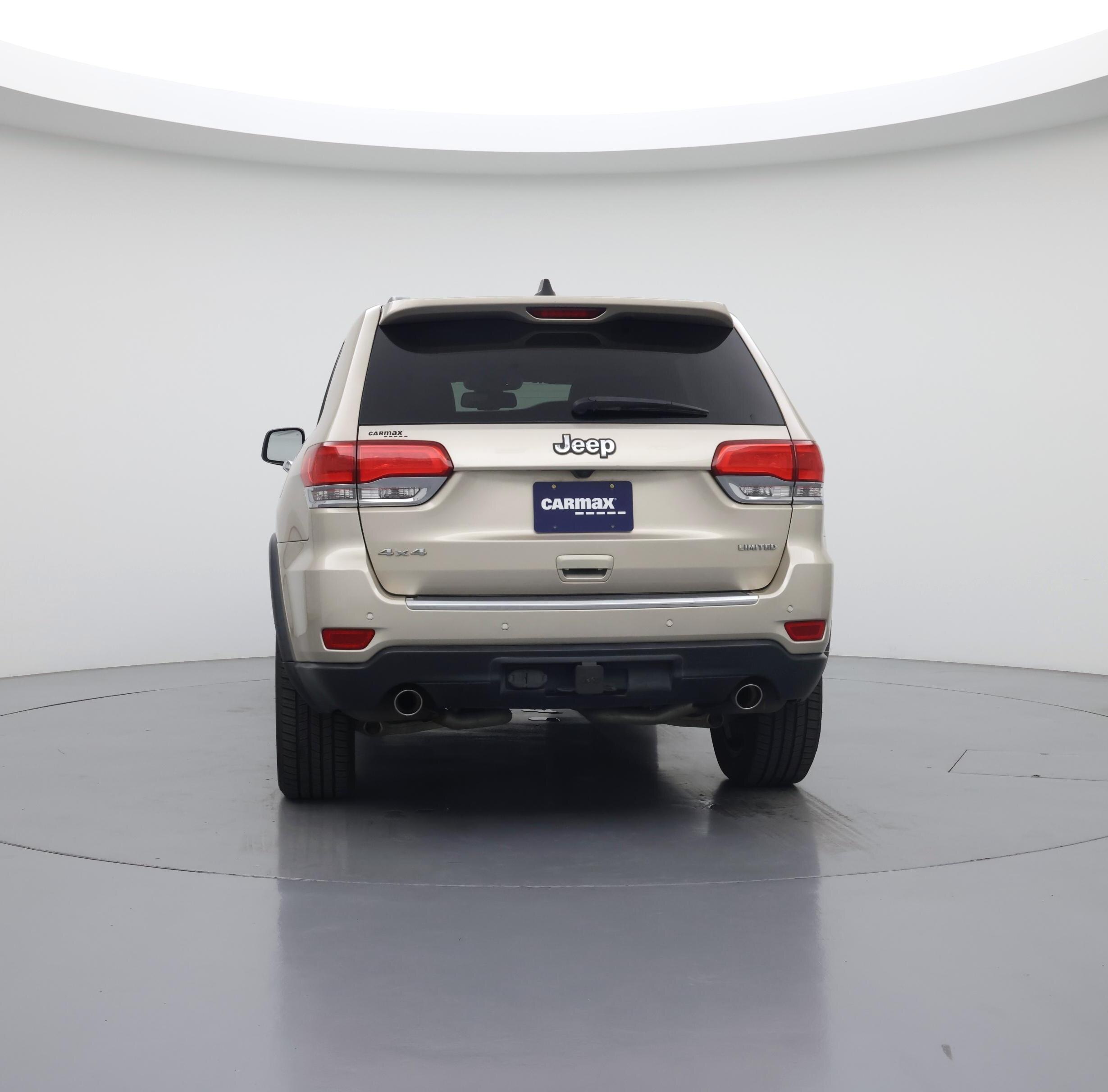 Thumbnail: 2014 Jeep Grand Cherokee - 6