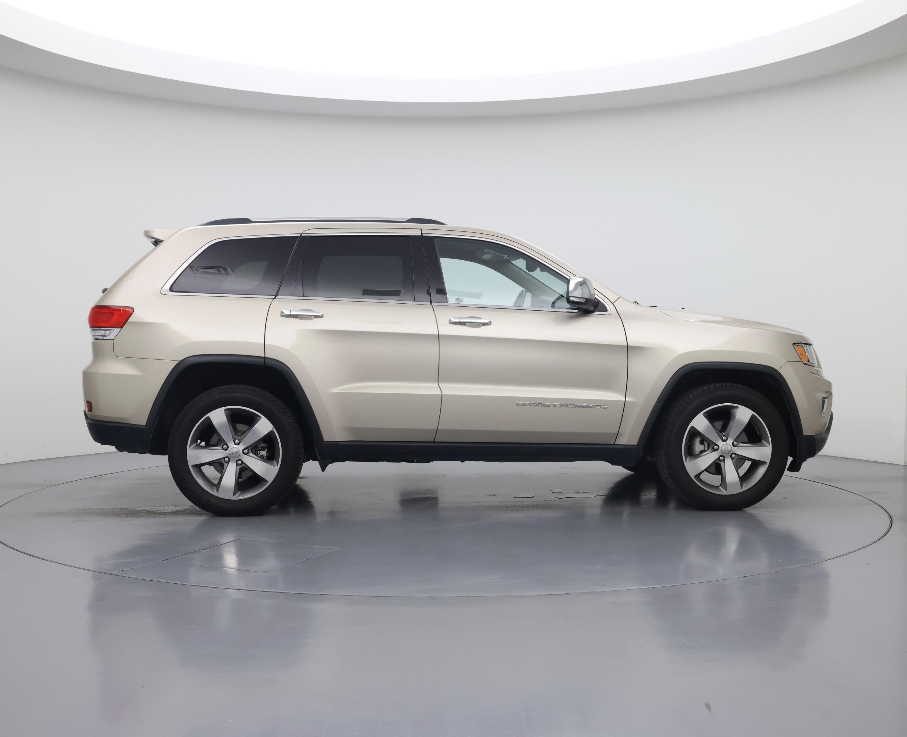 Thumbnail: 2014 Jeep Grand Cherokee - 7