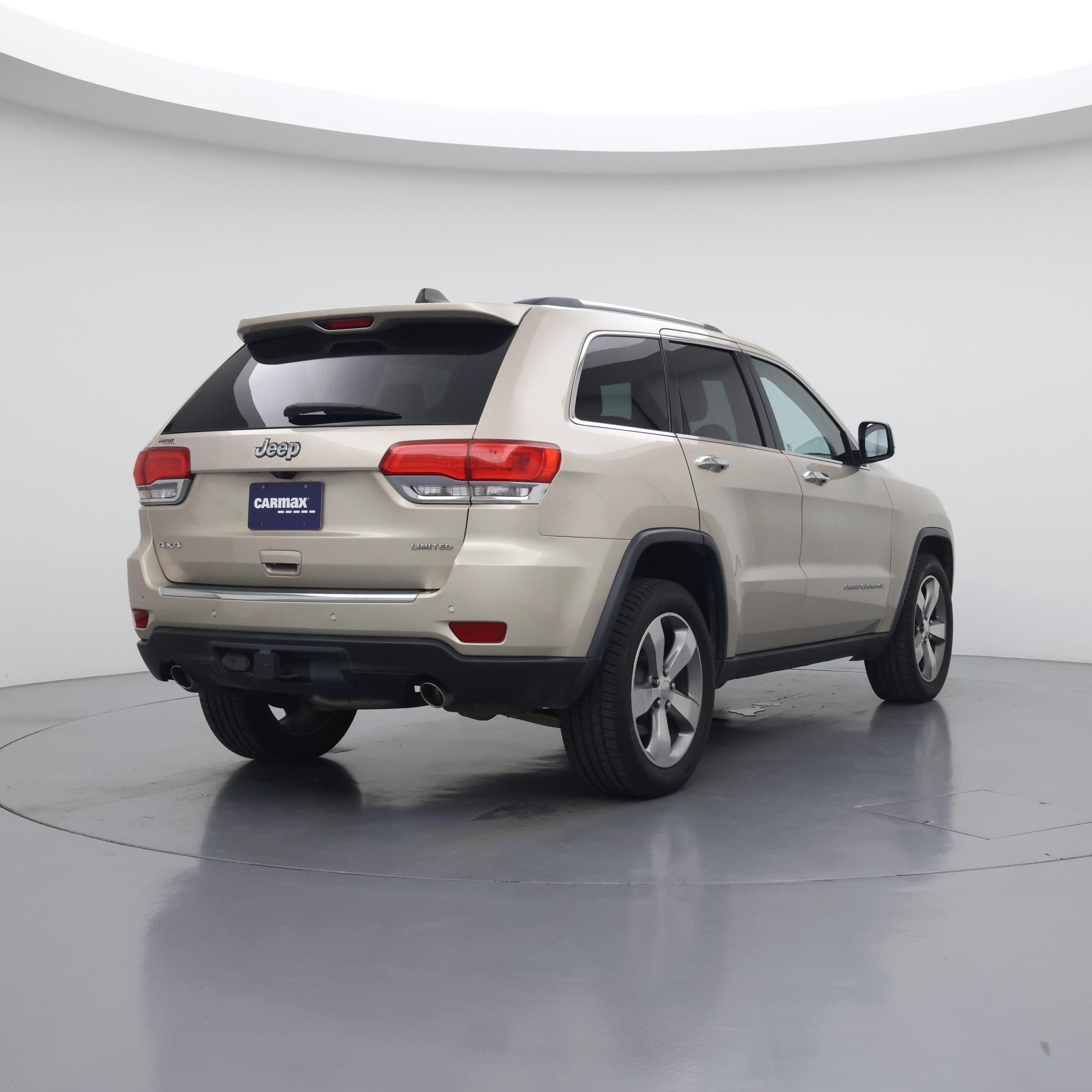 Thumbnail: 2014 Jeep Grand Cherokee - 8