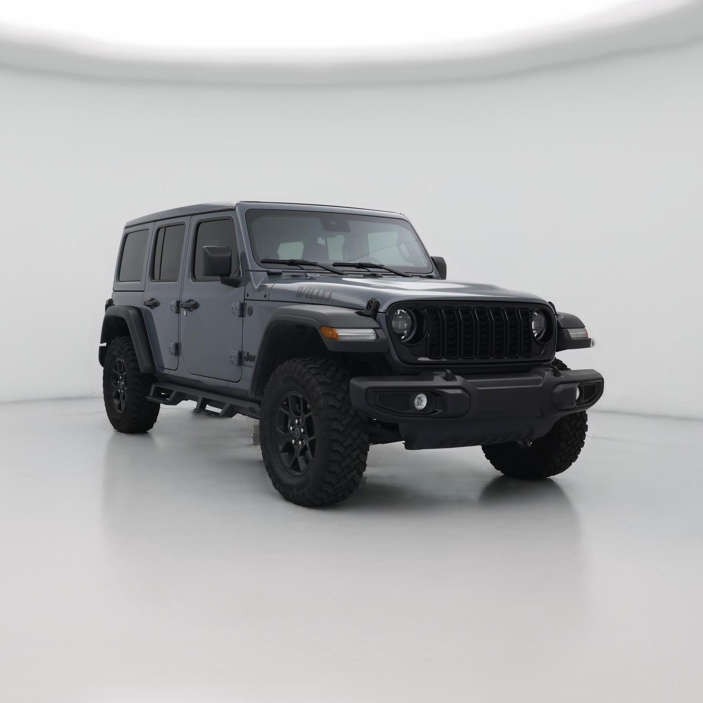 Thumbnail: 2024 Jeep Wrangler - 1
