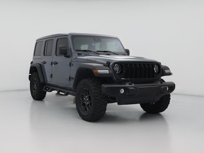 2024 Jeep Wrangler Willy's