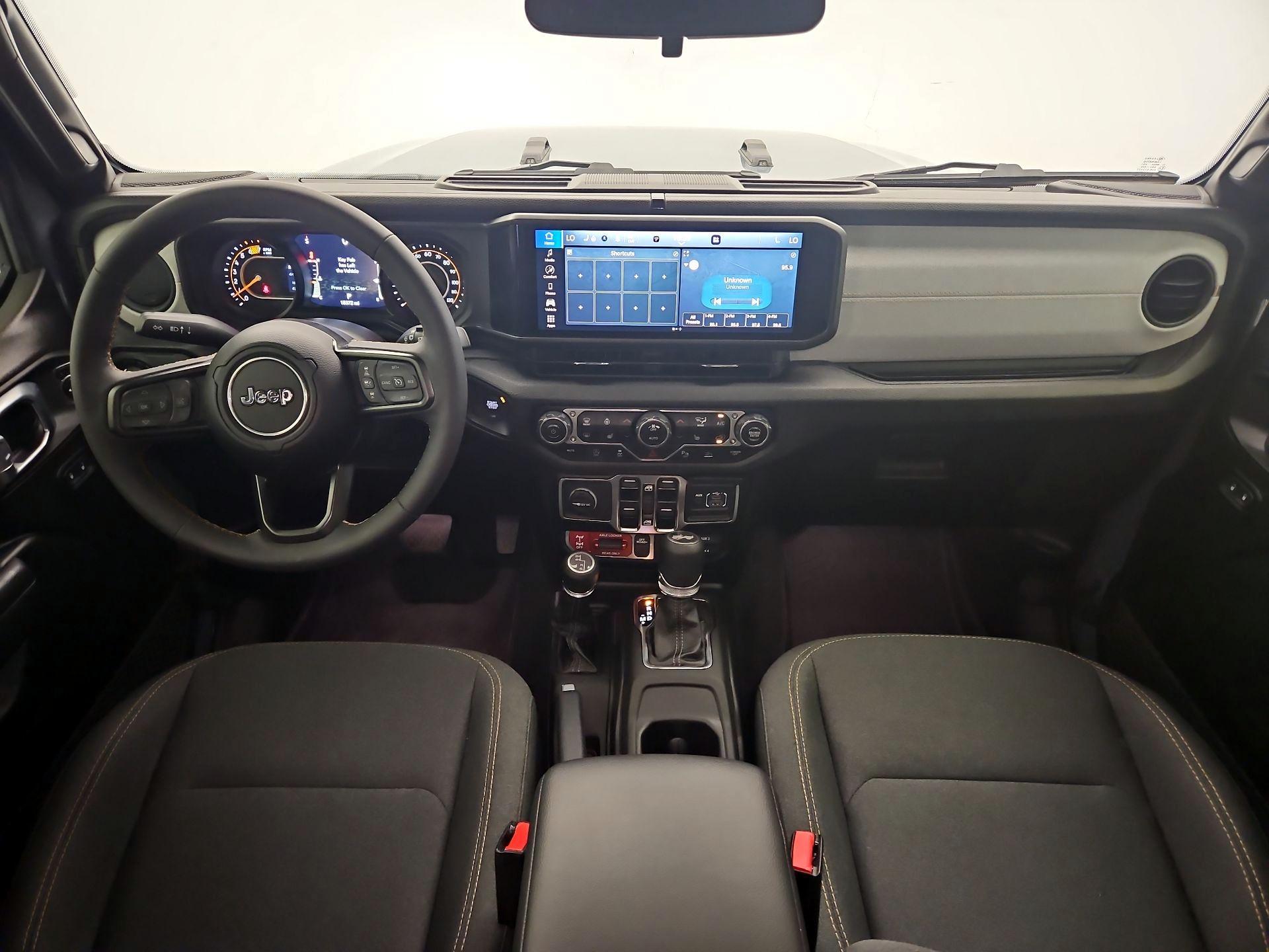 Thumbnail: 2024 Jeep Wrangler - 9