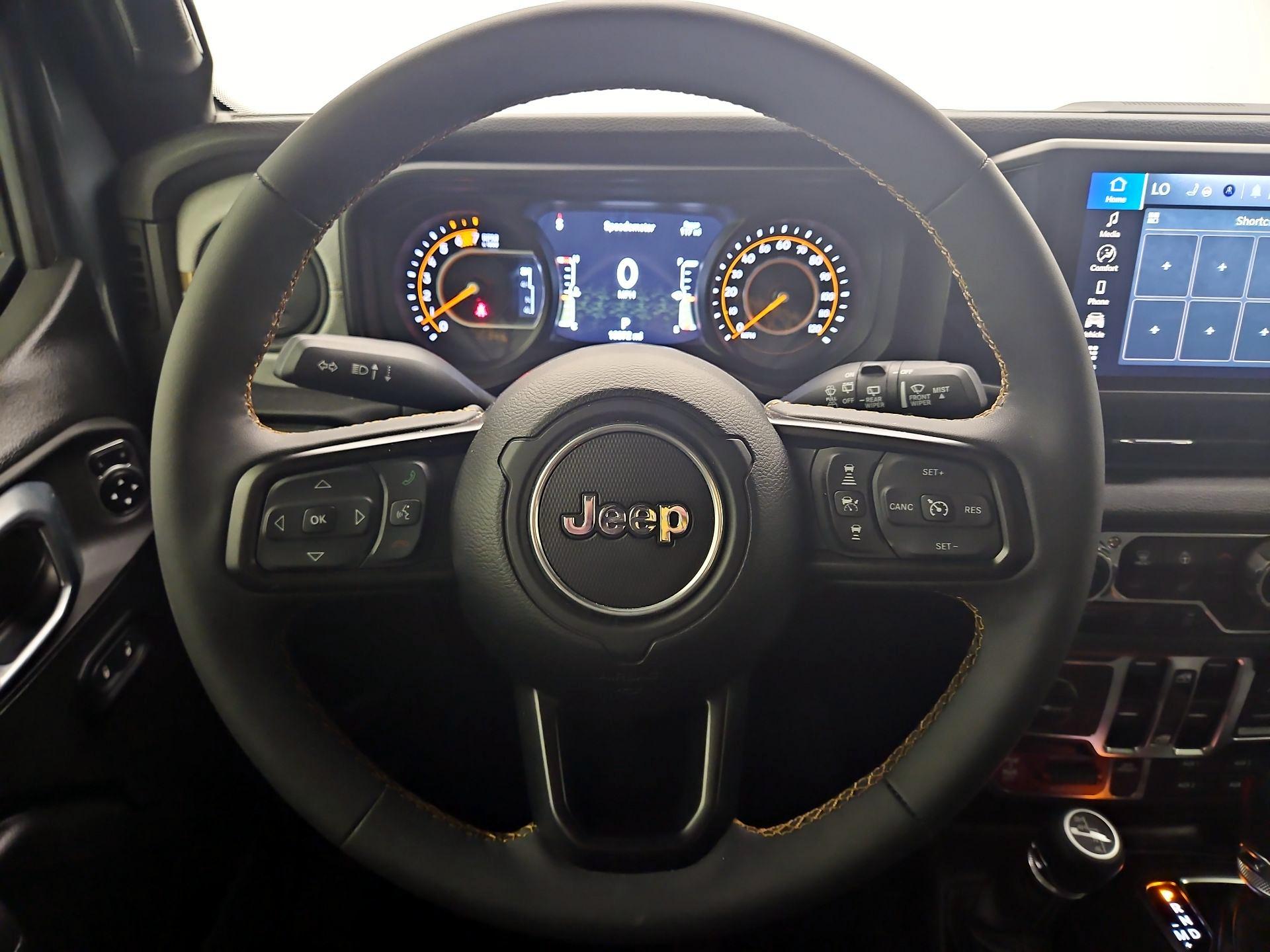 Thumbnail: 2024 Jeep Wrangler - 10
