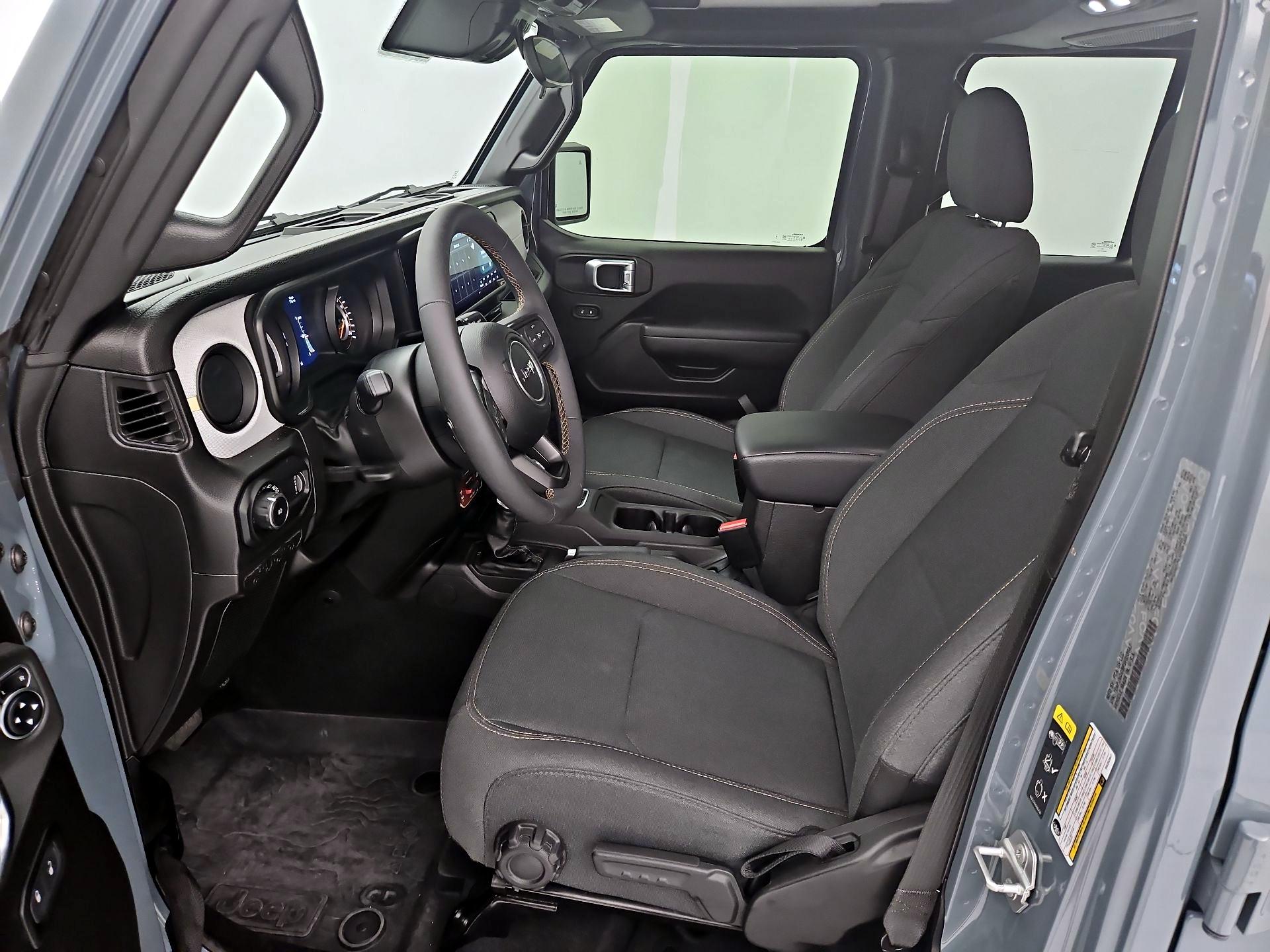 Thumbnail: 2024 Jeep Wrangler - 11