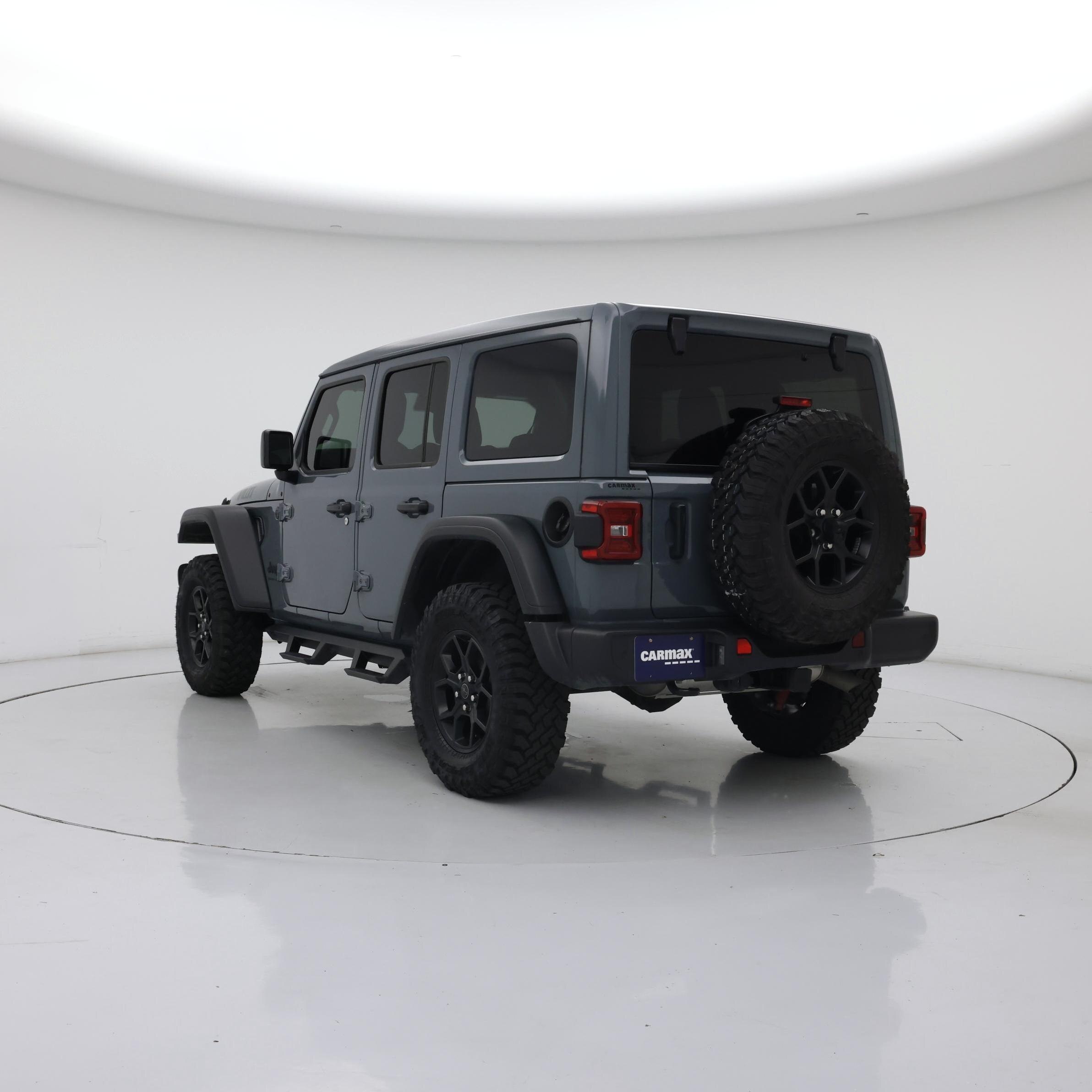 Thumbnail: 2024 Jeep Wrangler - 2