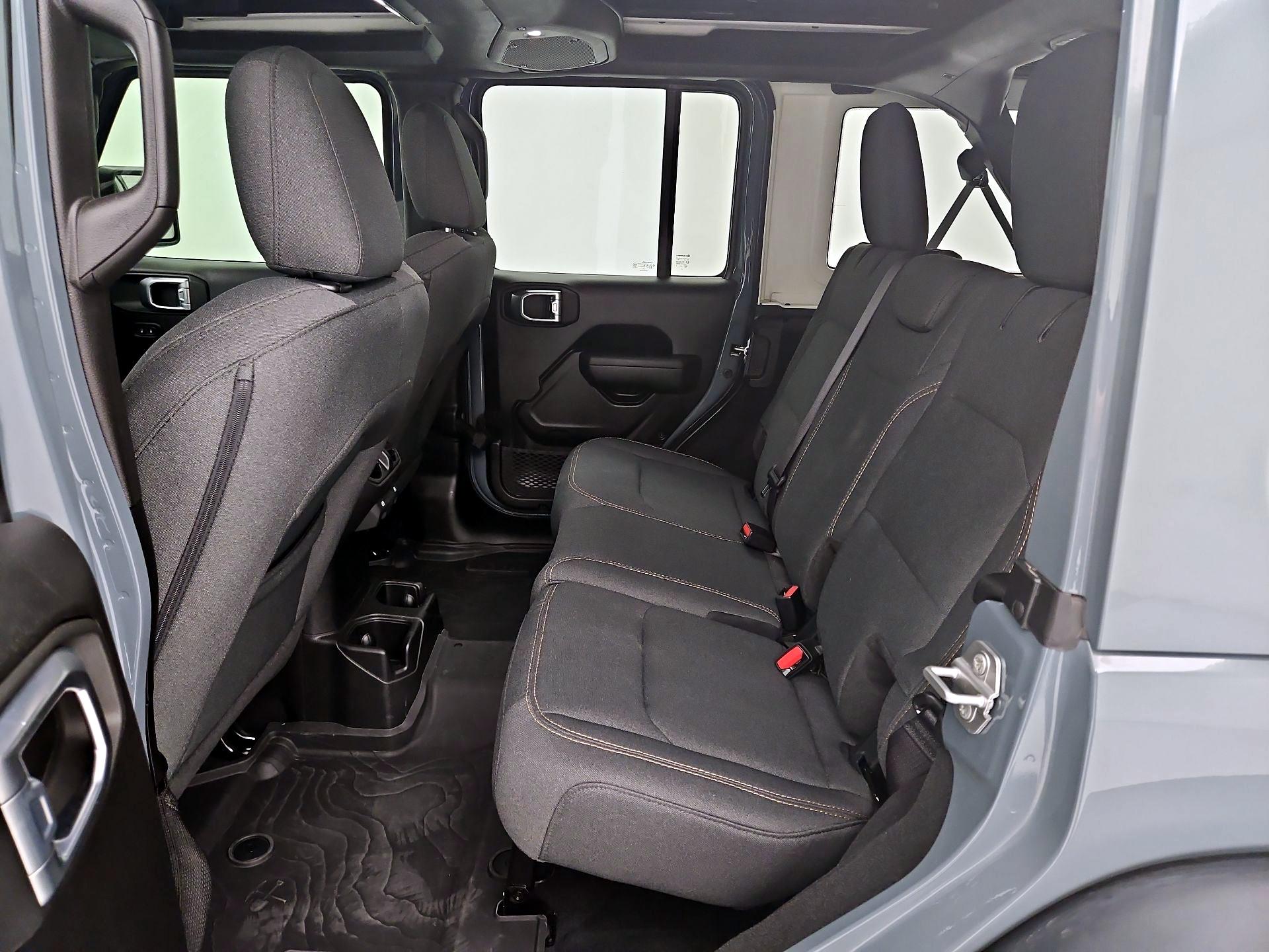 Thumbnail: 2024 Jeep Wrangler - 19