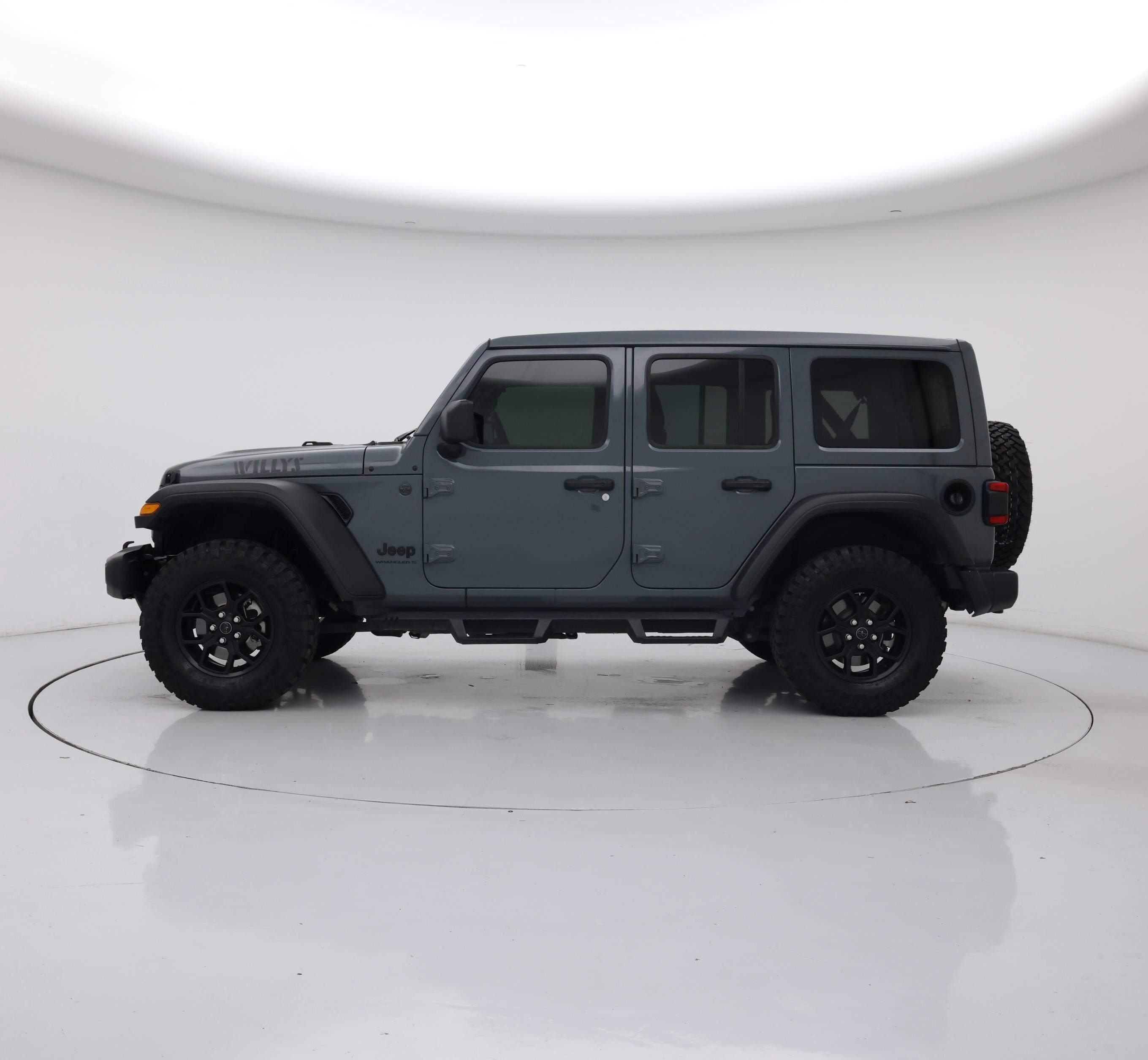 Thumbnail: 2024 Jeep Wrangler - 3