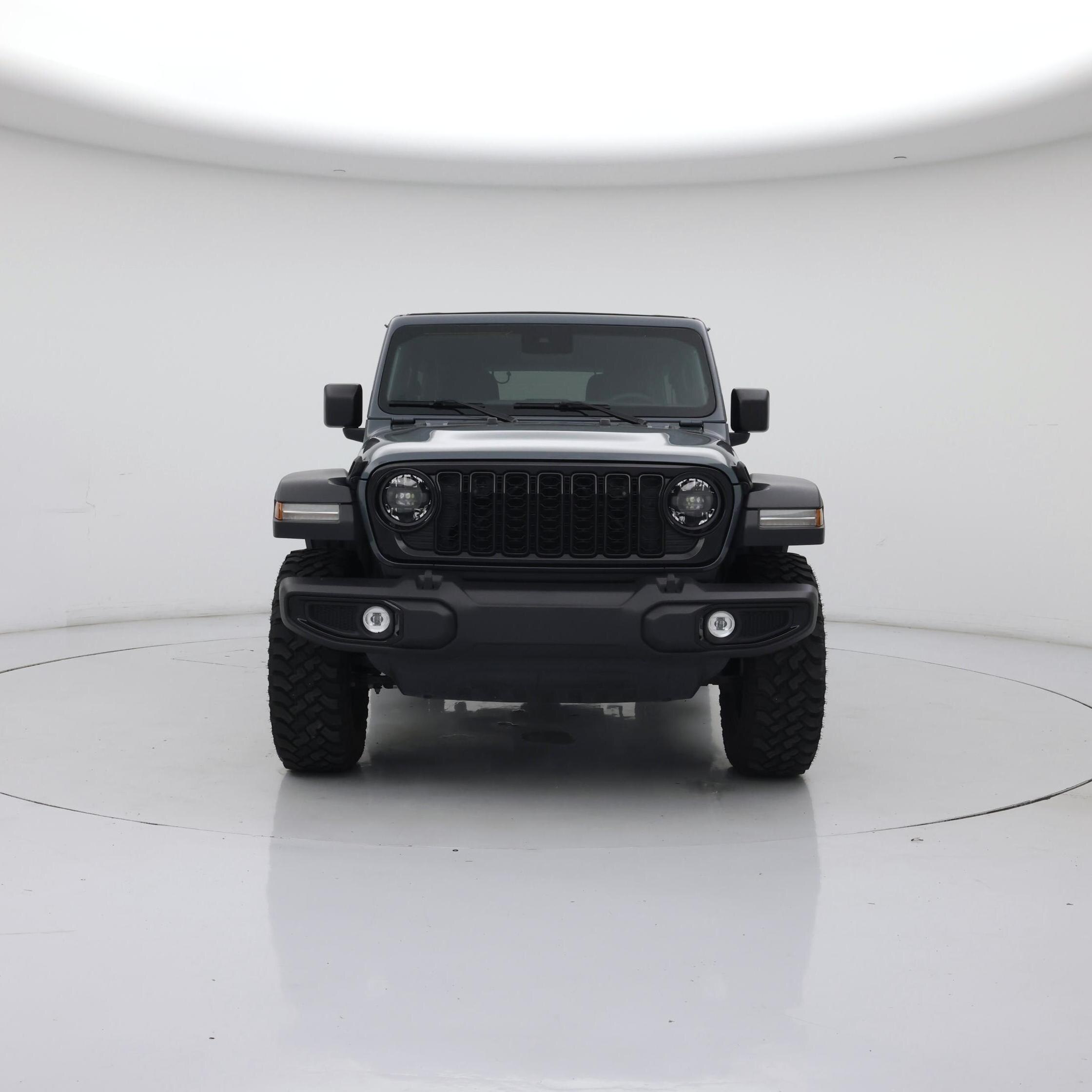 Thumbnail: 2024 Jeep Wrangler - 5